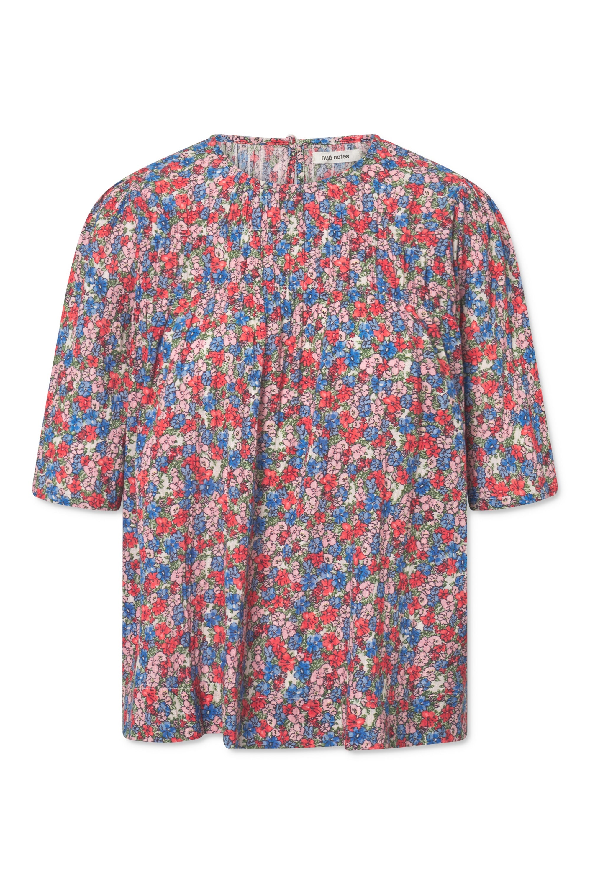 Atticus Blouse - Multi Floral