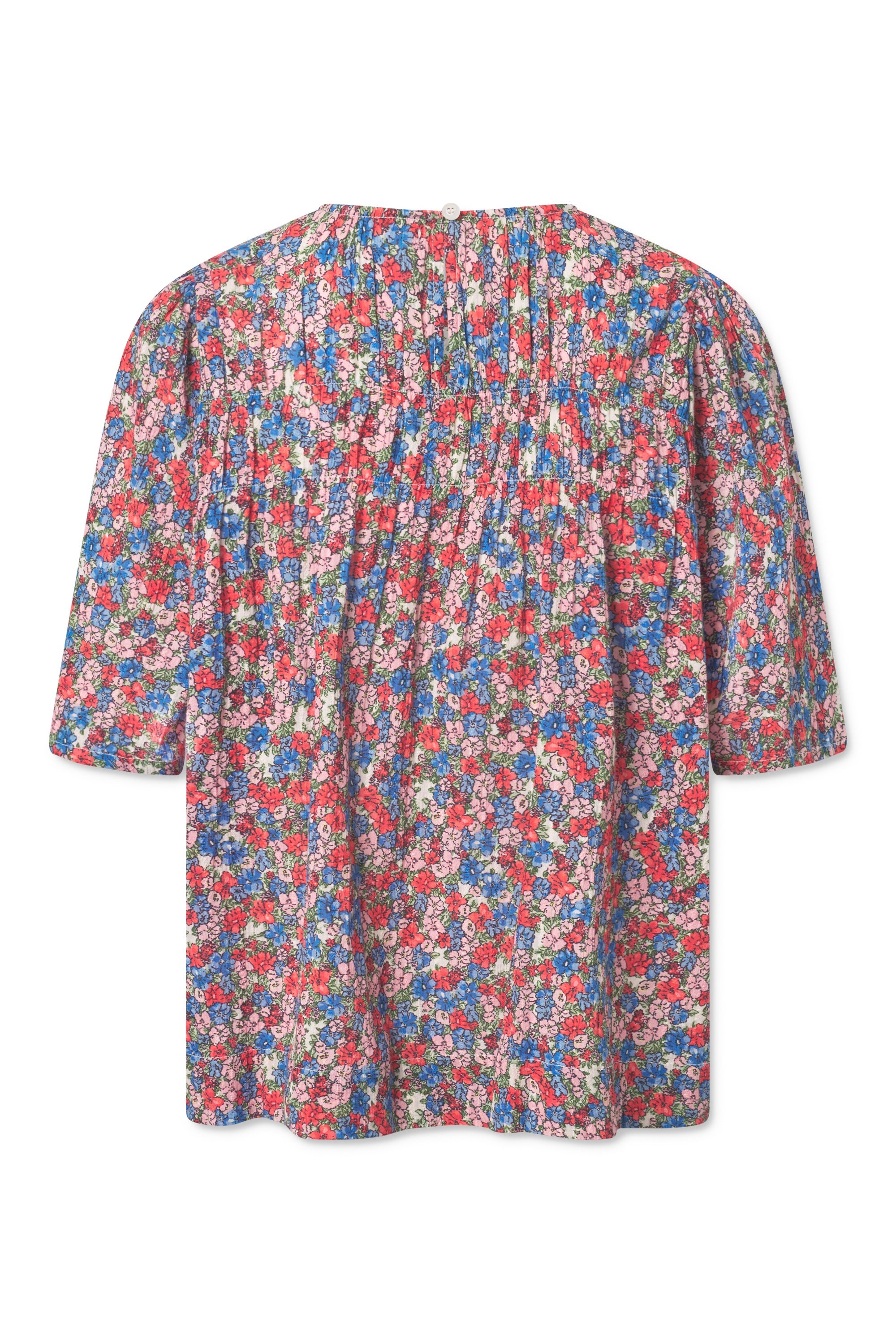 Atticus Blouse - Multi Floral