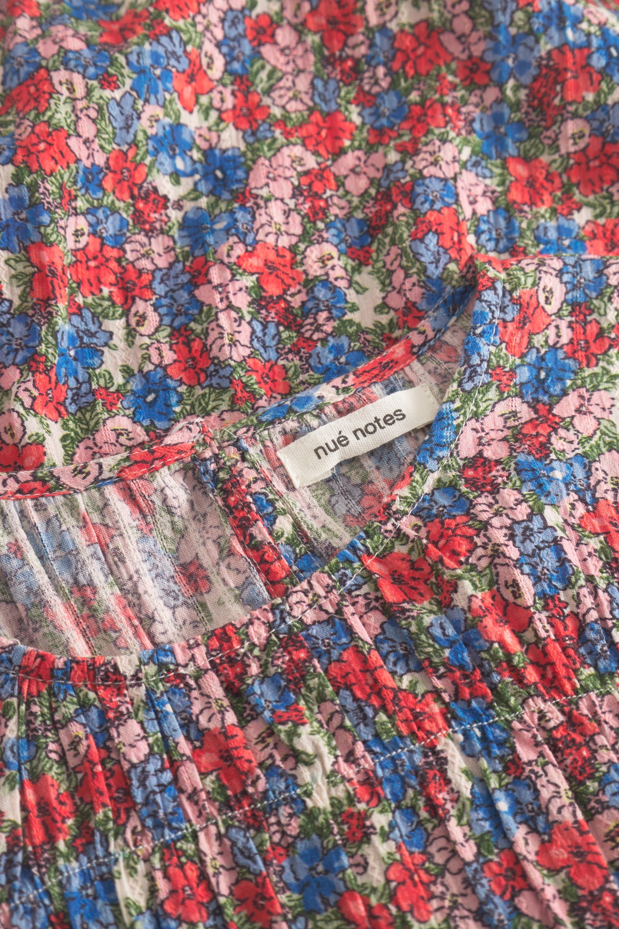 Atticus Blouse - Multi Floral