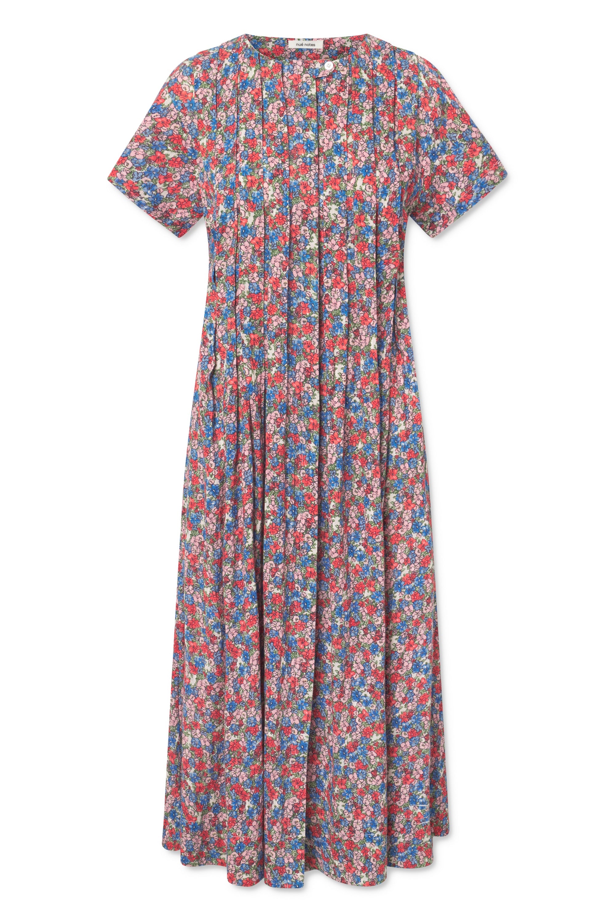 Porto Dress - Multi Floral
