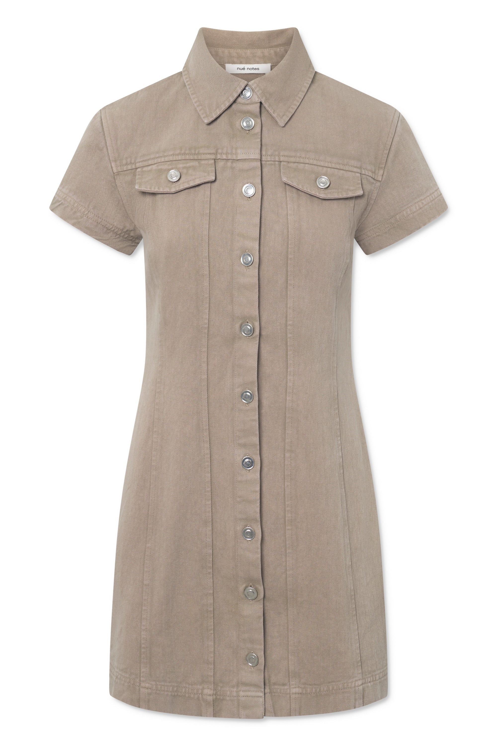 Brookesville Dress - Fallen Rock