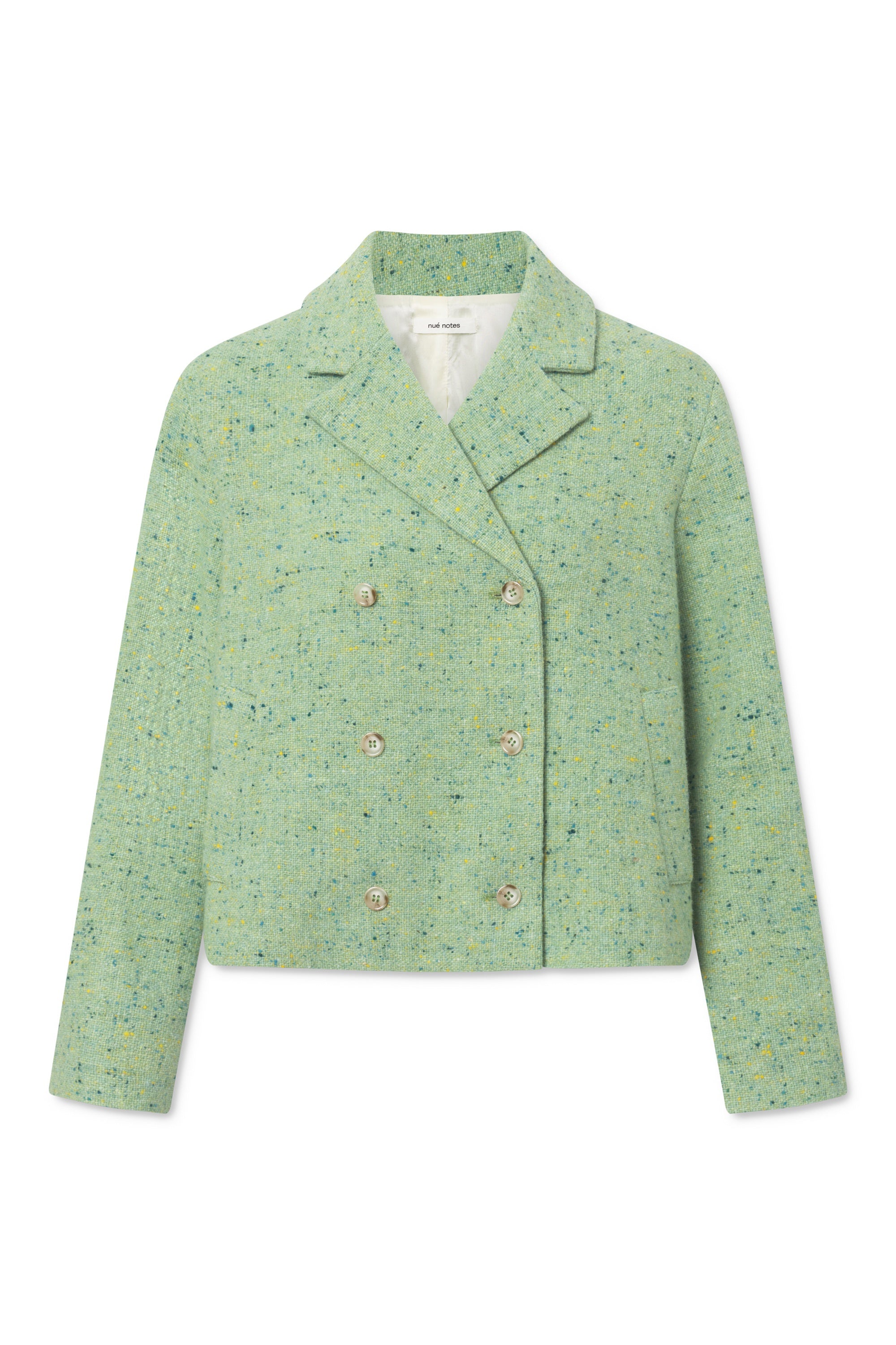 Sarasota Jacket - Mint