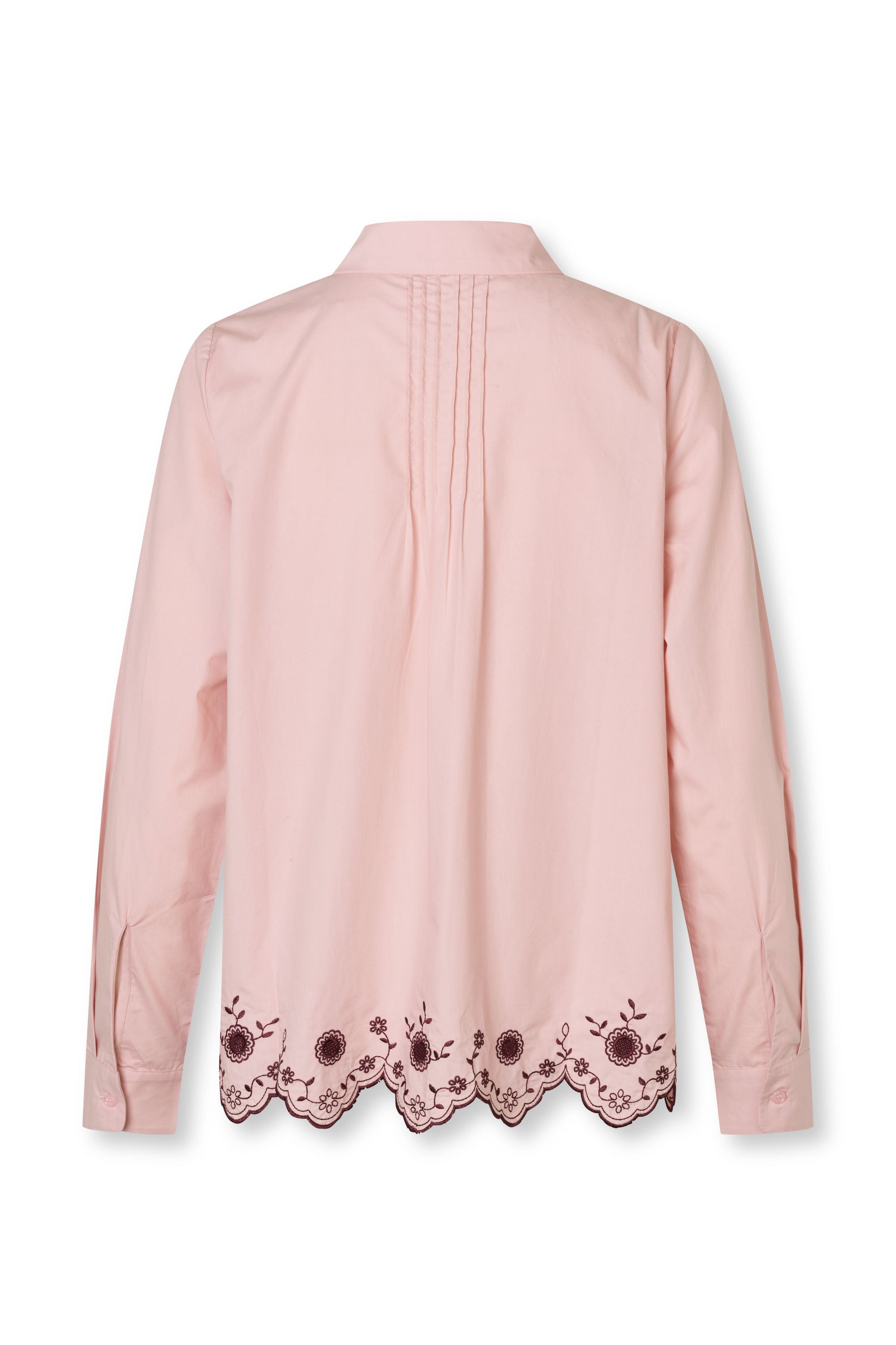 nué notes Bellflower Shirt Shirt 319 Parfait Pink