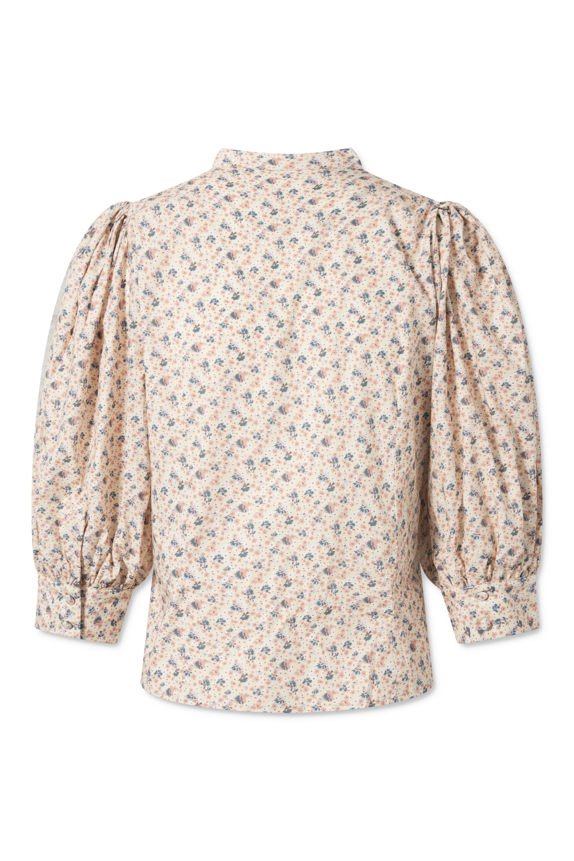 nué notes Ace Shirt - Yellow Cream SHIRTS 103 Yellow Cream