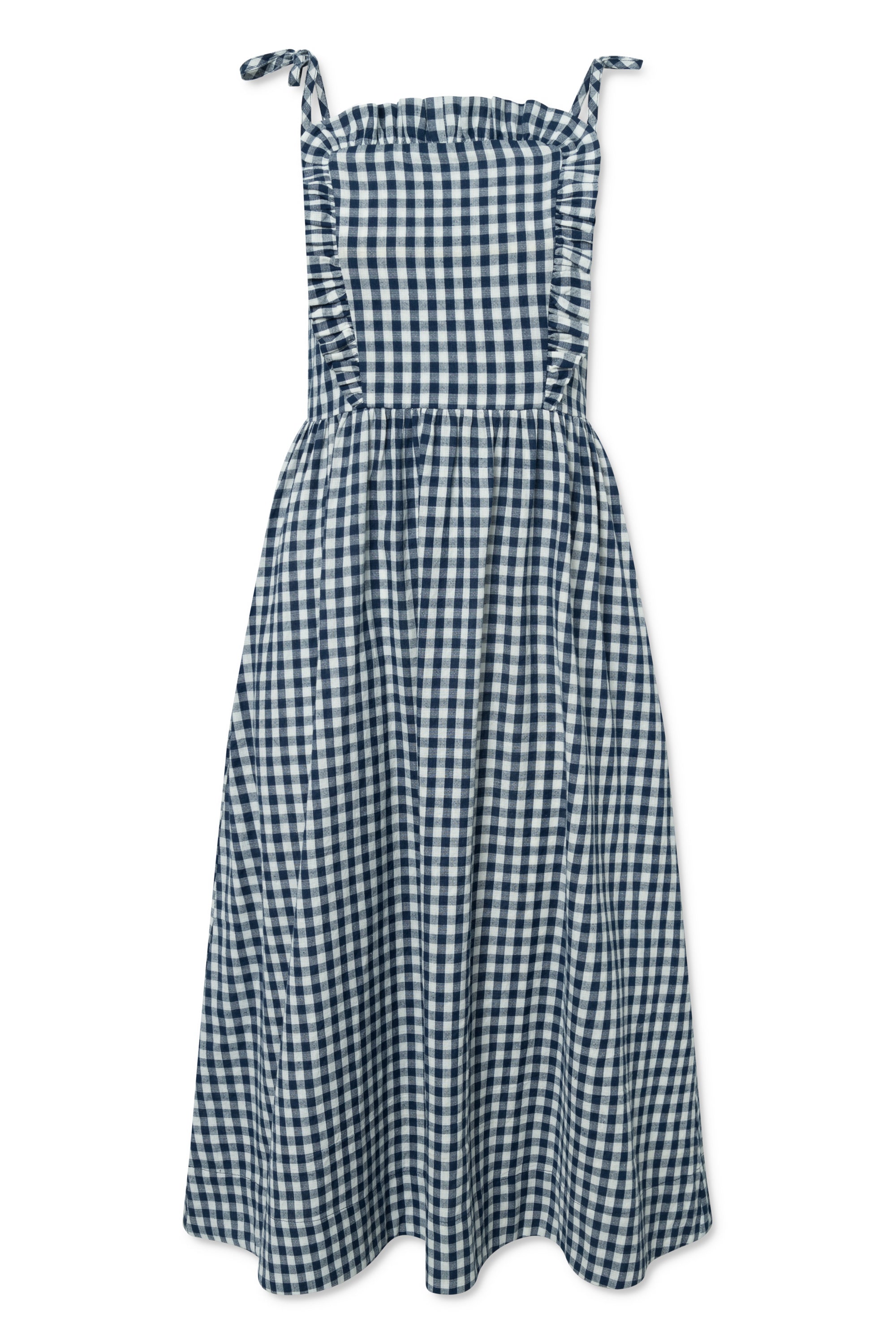 nué notes Adam Dress Dresses 422 Blue Check