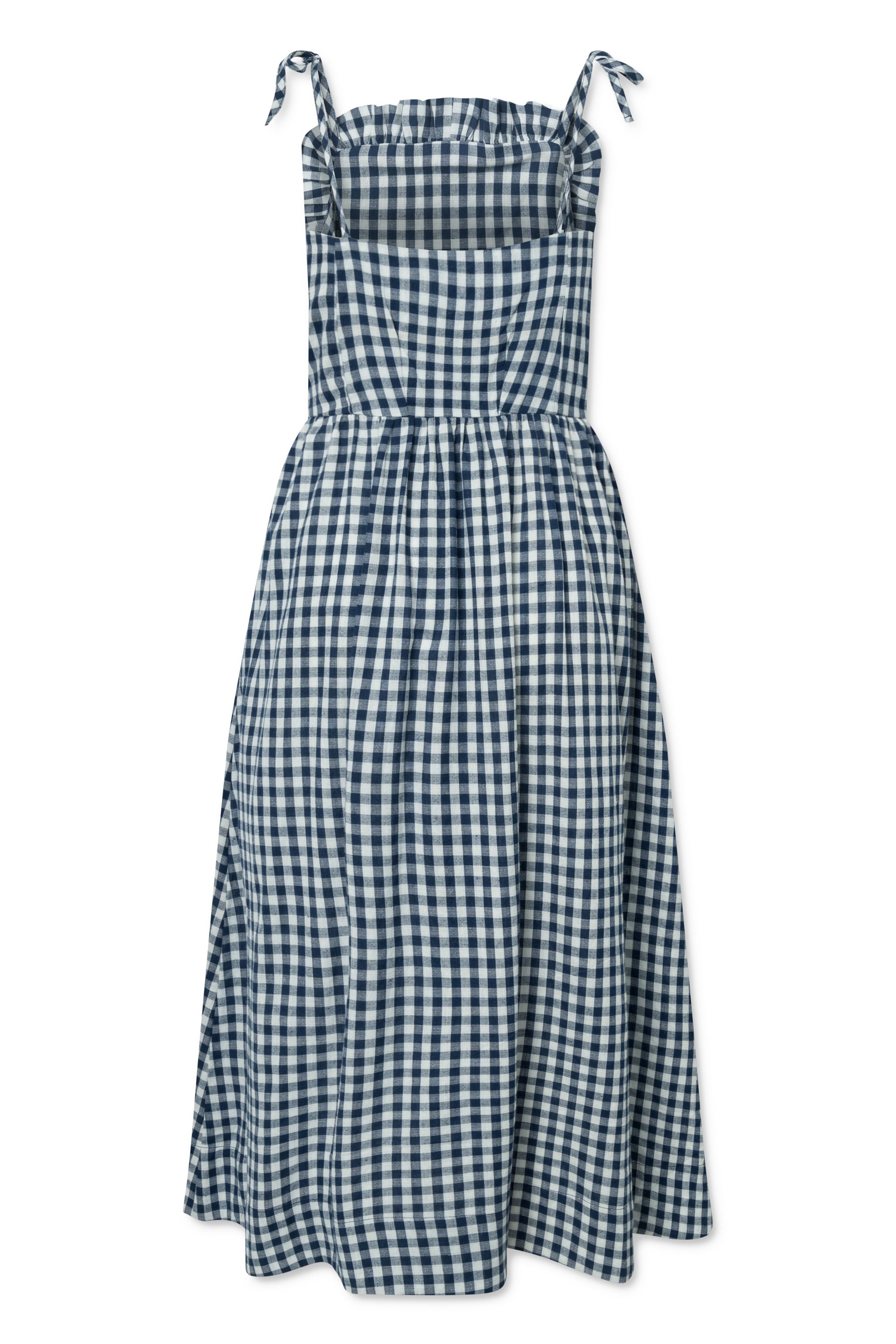 nué notes Adam Dress Dresses 422 Blue Check