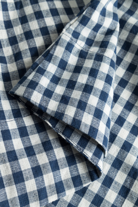nué notes Adam Dress Dresses 422 Blue Check