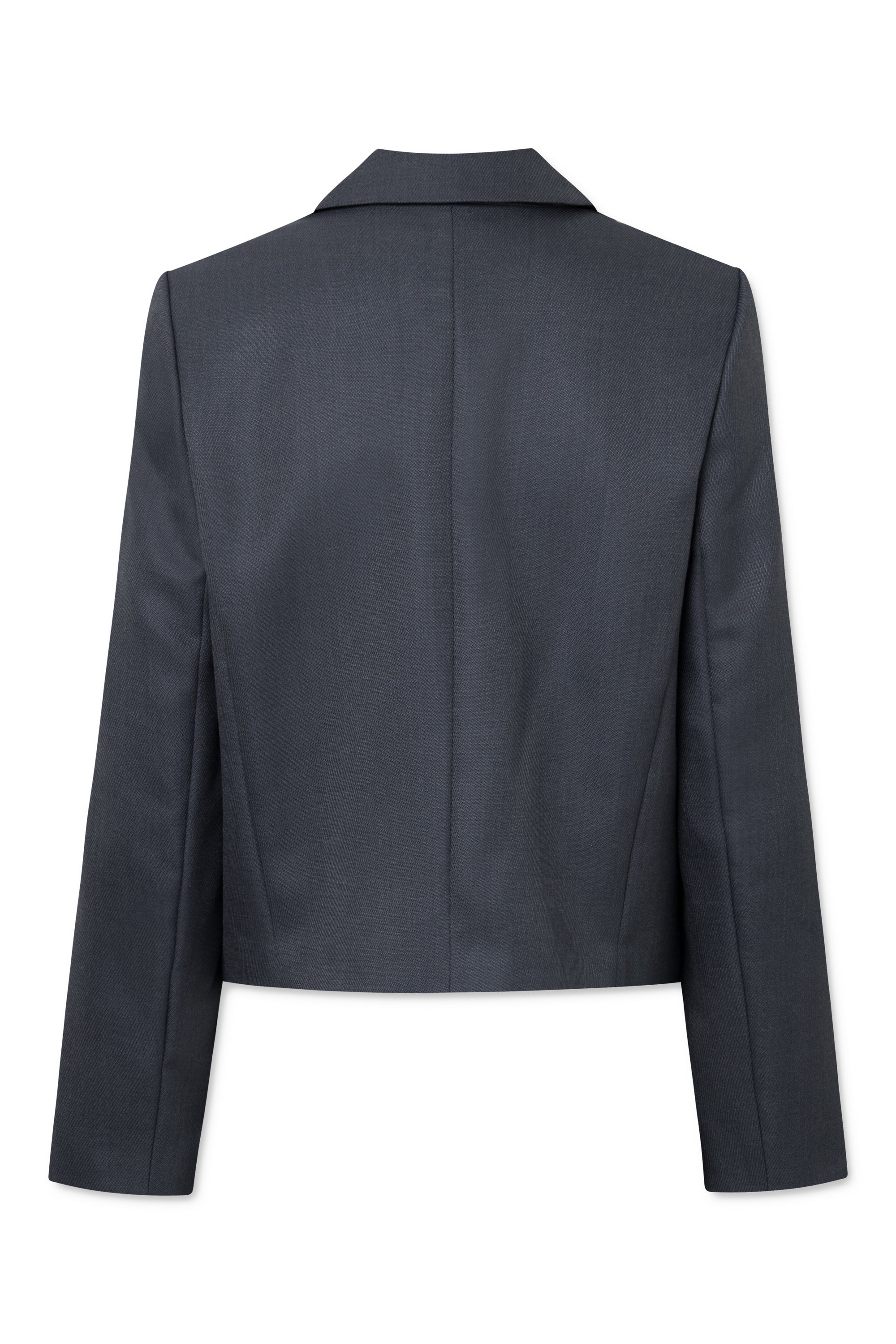 nué notes Aden Jacket Outerwear 061 Grey