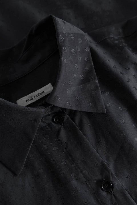 nué notes Alberto Shirt Shirts 451 Dark Navy
