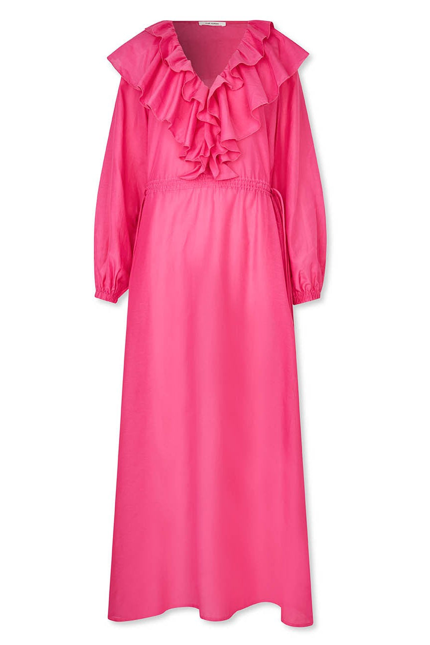 nué notes Alden Dress Dresses 377 Hot Pink