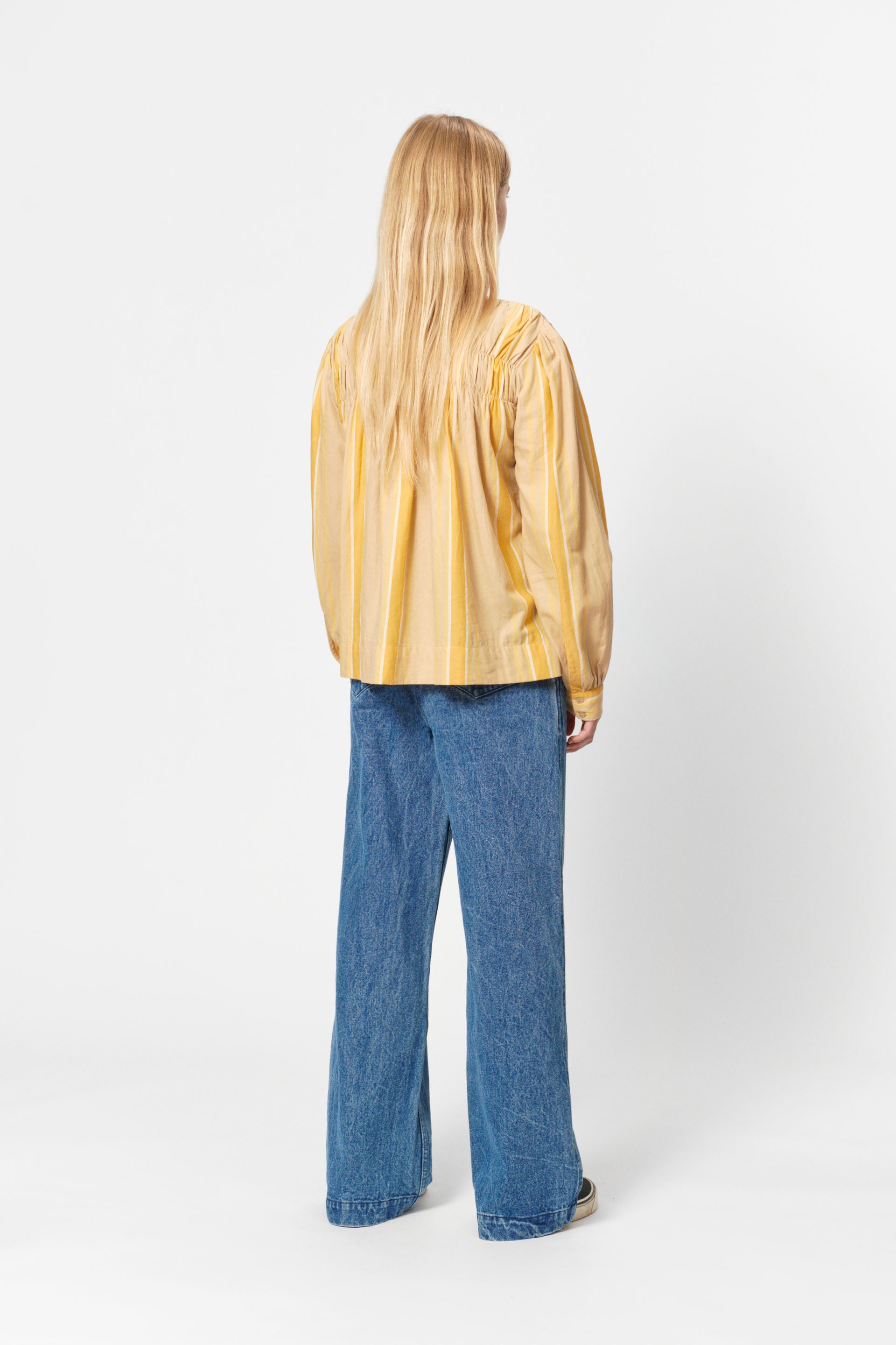 nué notes Aldrin Blouse Blouses 199 Croissant