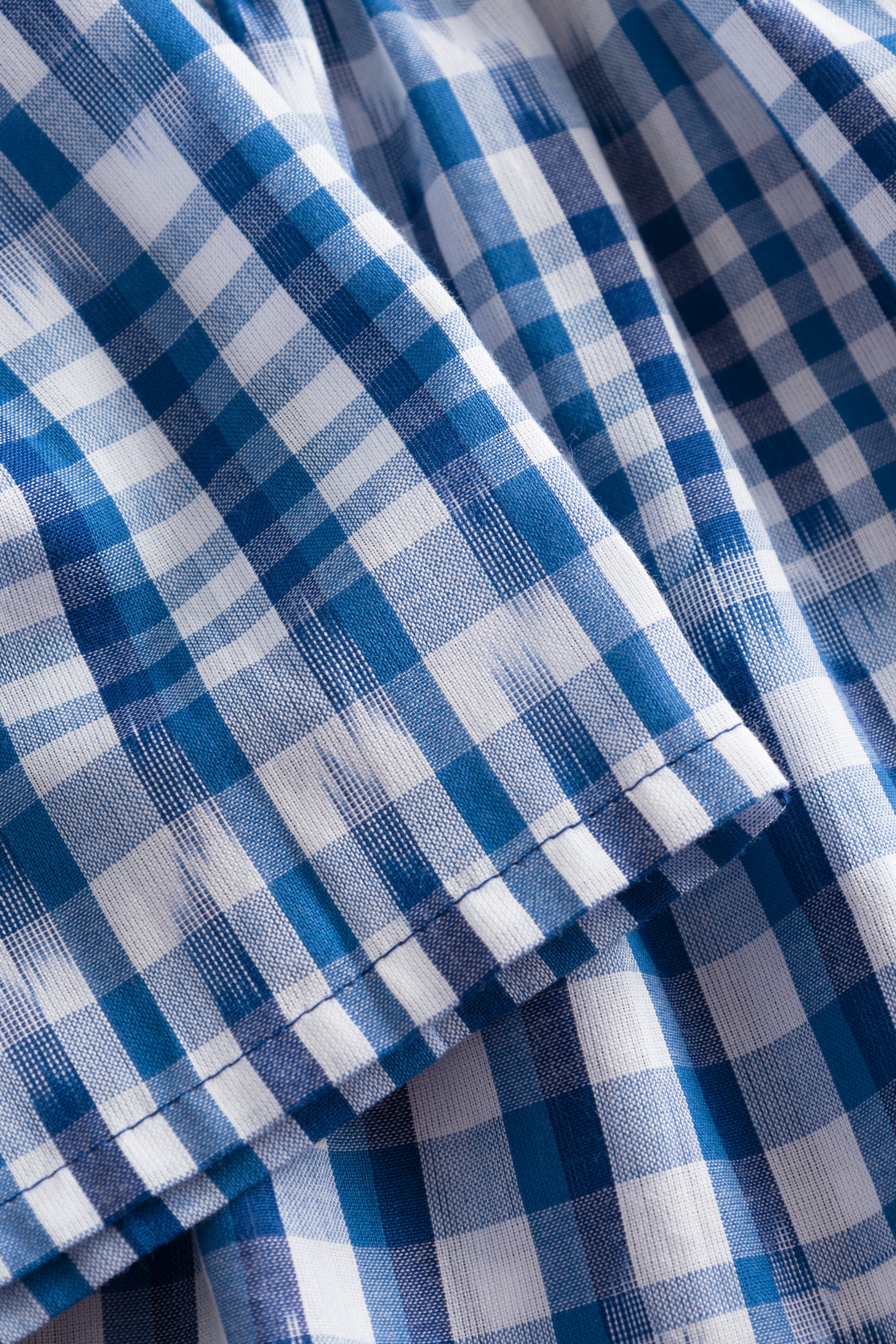 nué notes Alfie Skirt Skirt 422 Blue Check