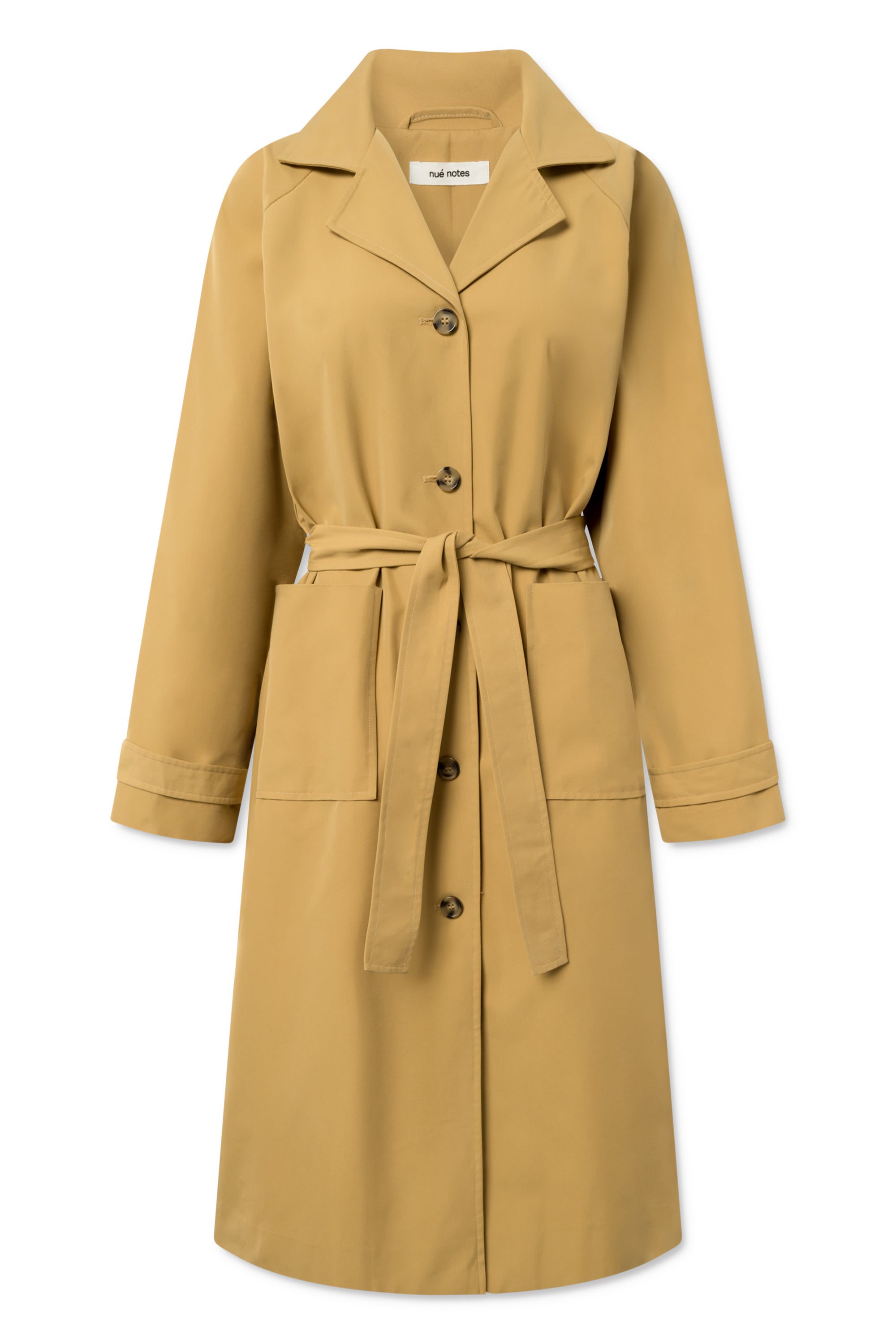 nué notes Alfred Coat Outerwear 151 Antelope