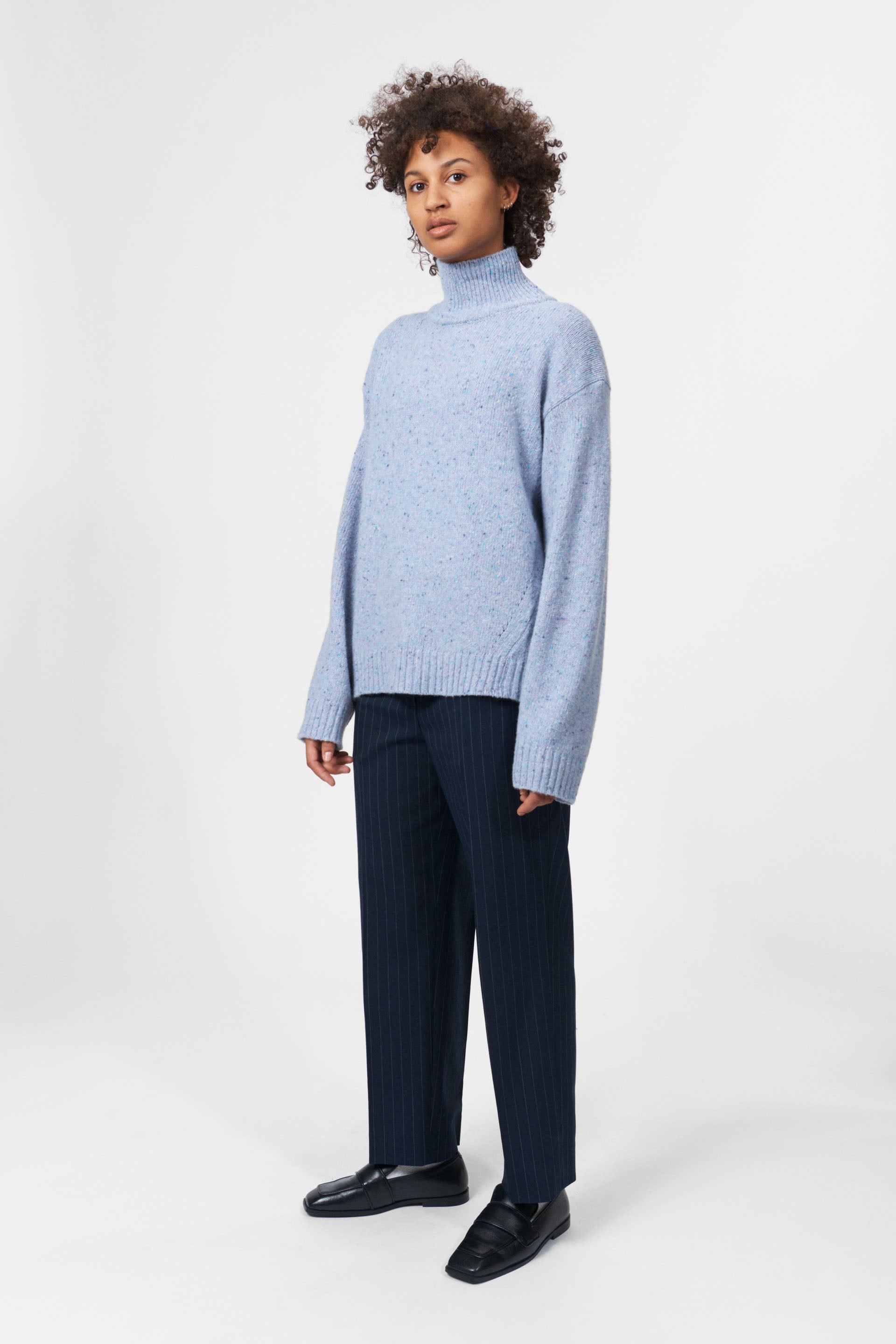 nué notes Alva Pants 499 Navy