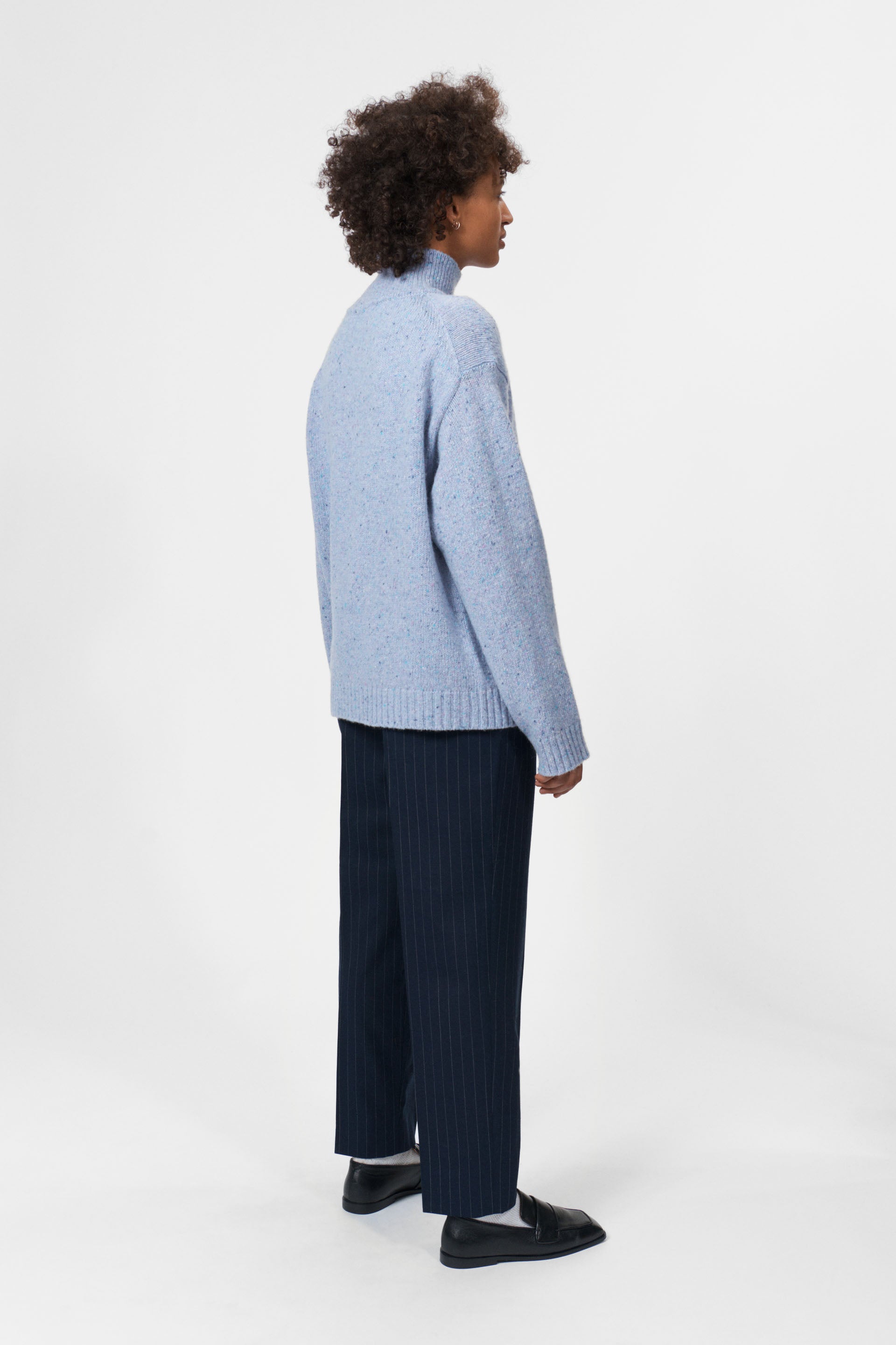 nué notes Alva Pants 499 Navy