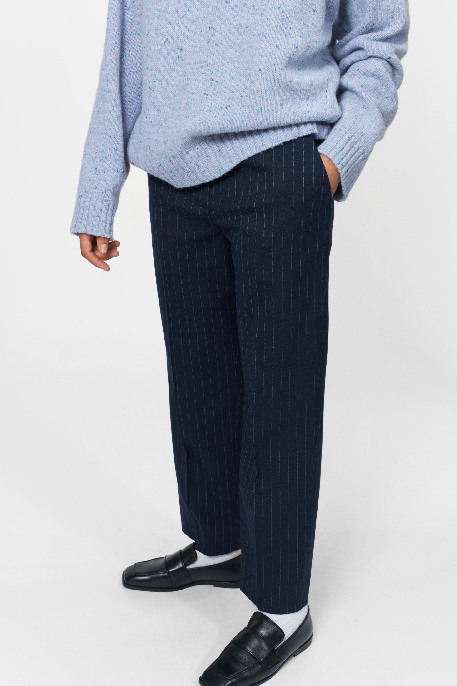 nué notes Alva Pants 499 Navy