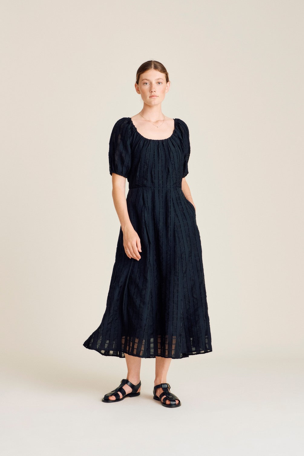 nué notes Amazonas Dress Dresses 999 Black