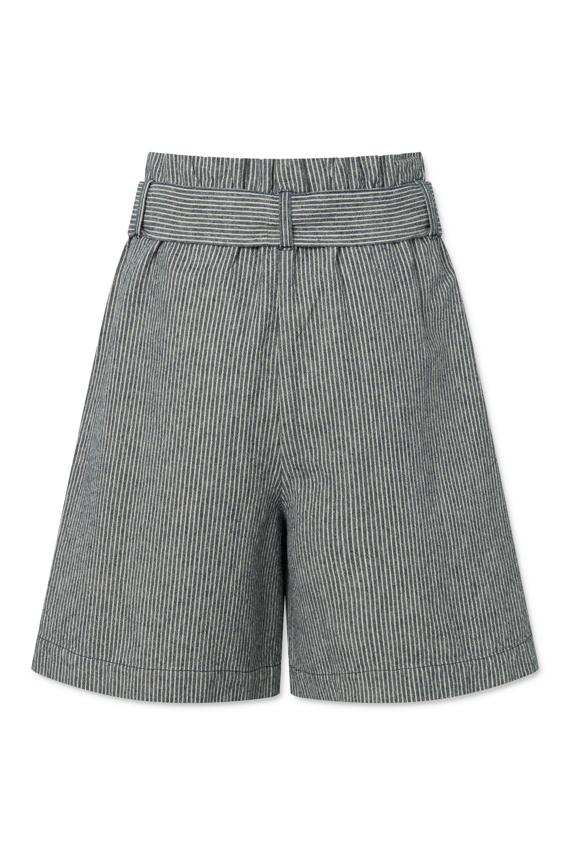 nué notes Andreas Shorts Shorts 536 Hickory Navy Stripe