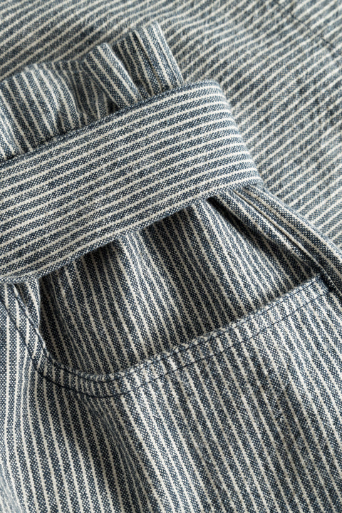 nué notes Andreas Shorts Shorts 536 Hickory Navy Stripe