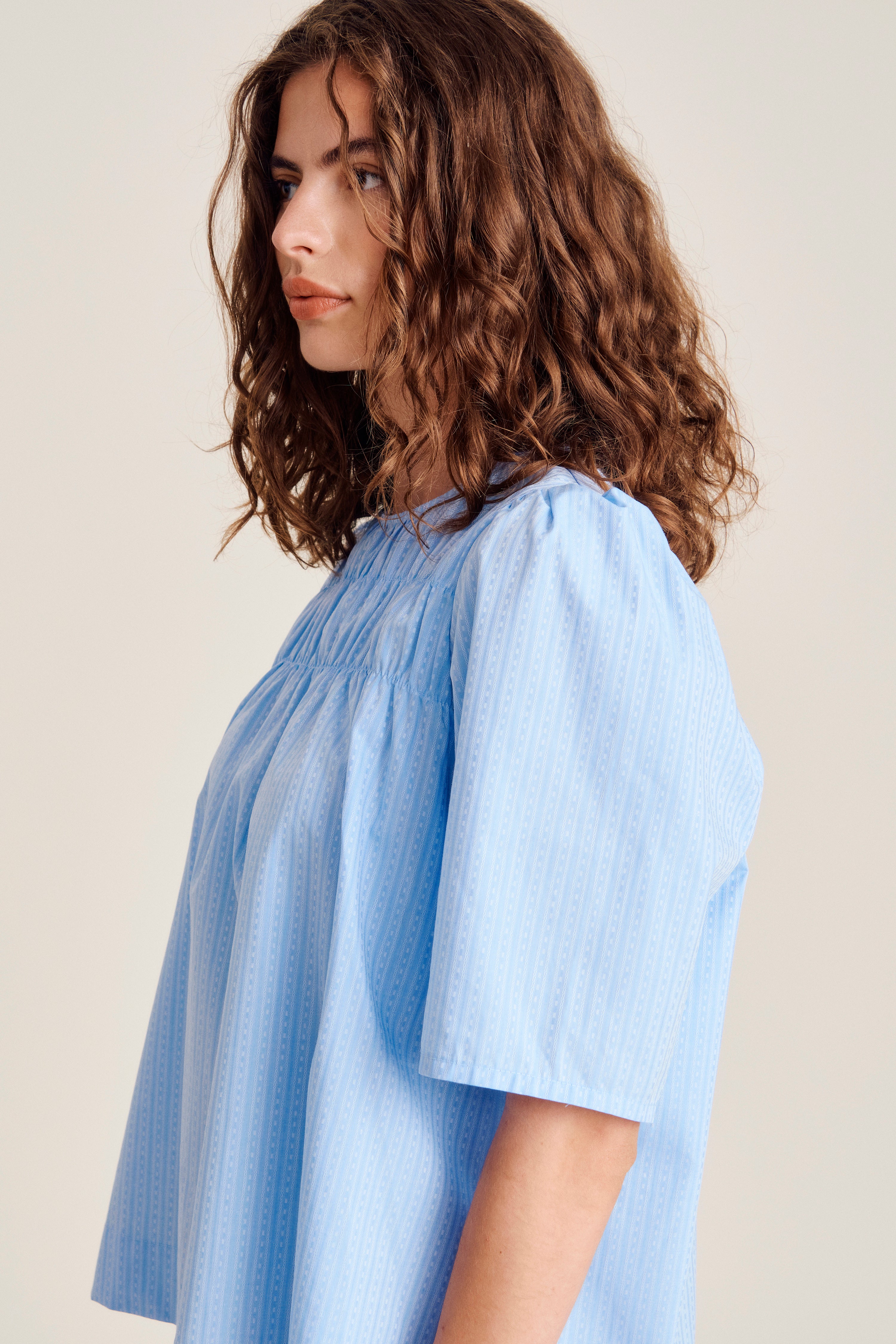 nué notes Arezzo Blouse Blouses 976 Damask Dawn