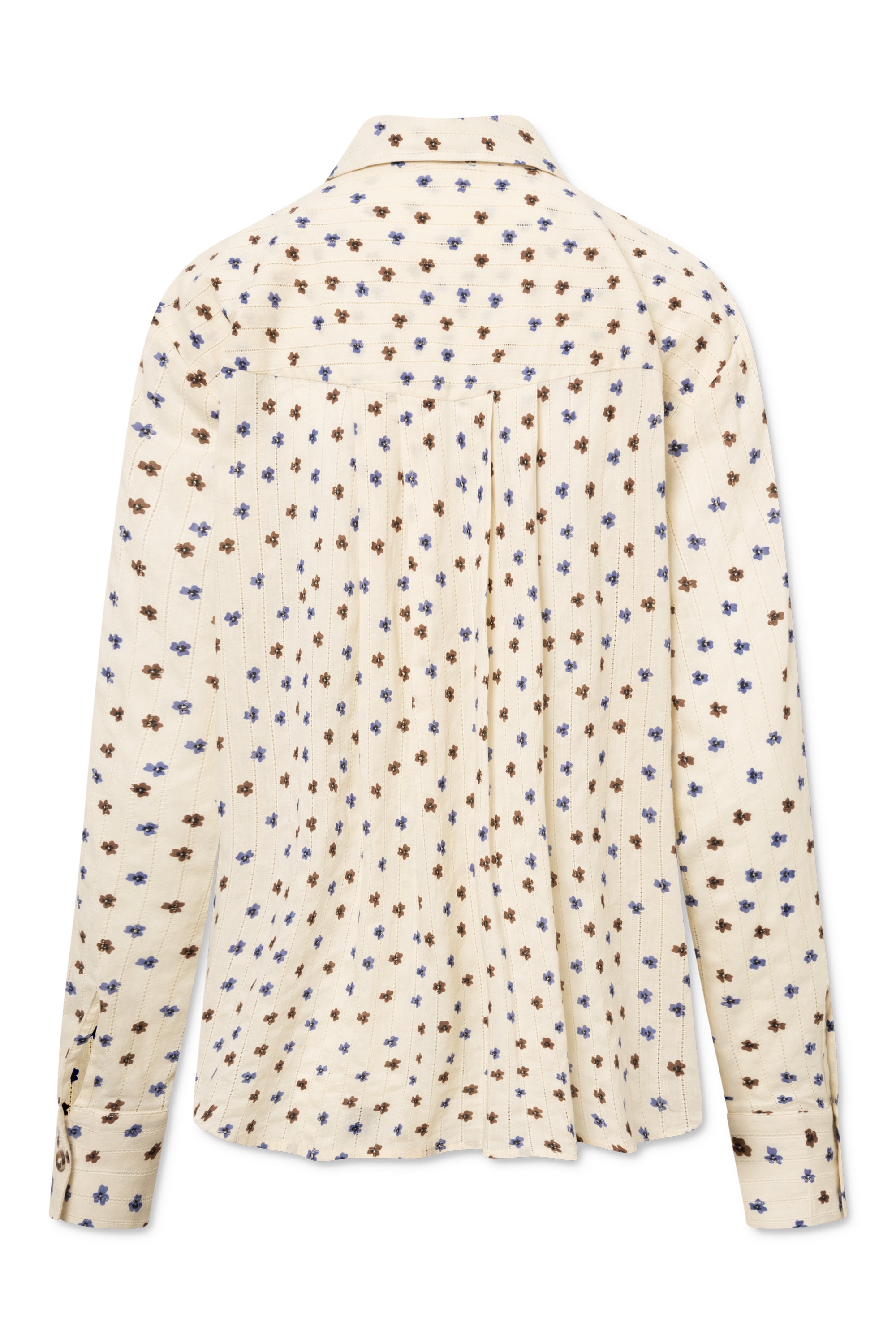 nué notes Artie Shirt Shirts 453 Bleached Denim