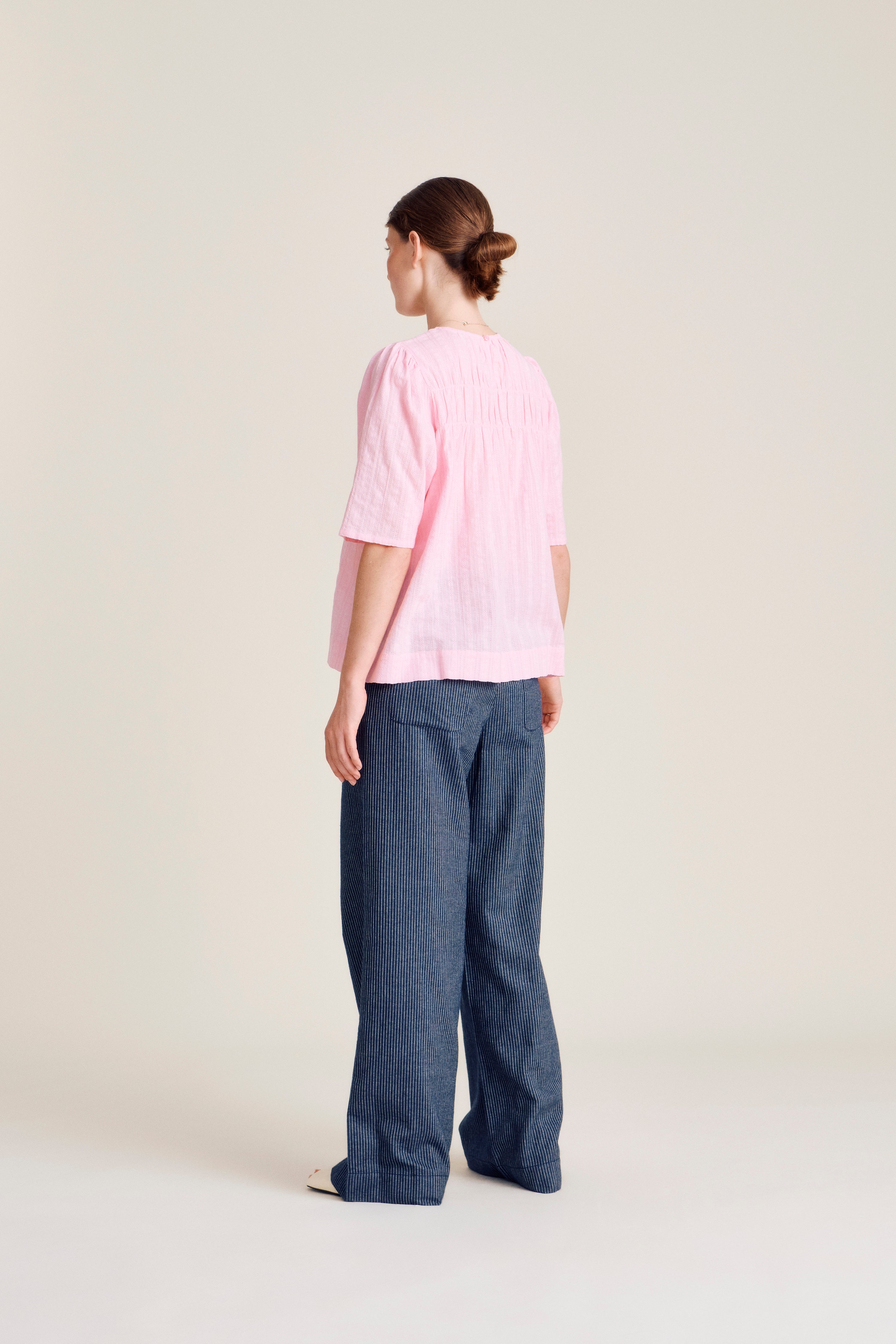 nué notes Atticus Blouse Blouses 311 Candy Pink