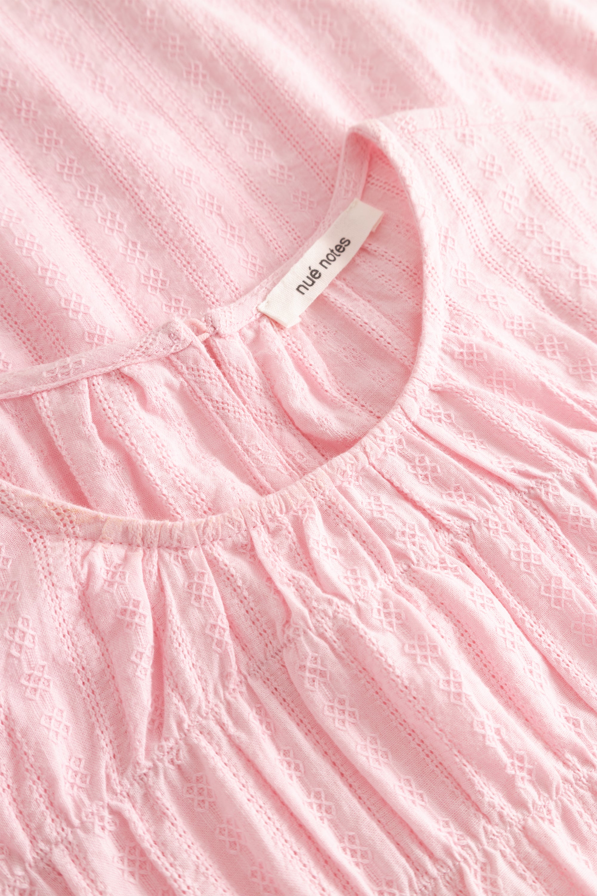 nué notes Atticus Blouse Blouses 311 Candy Pink