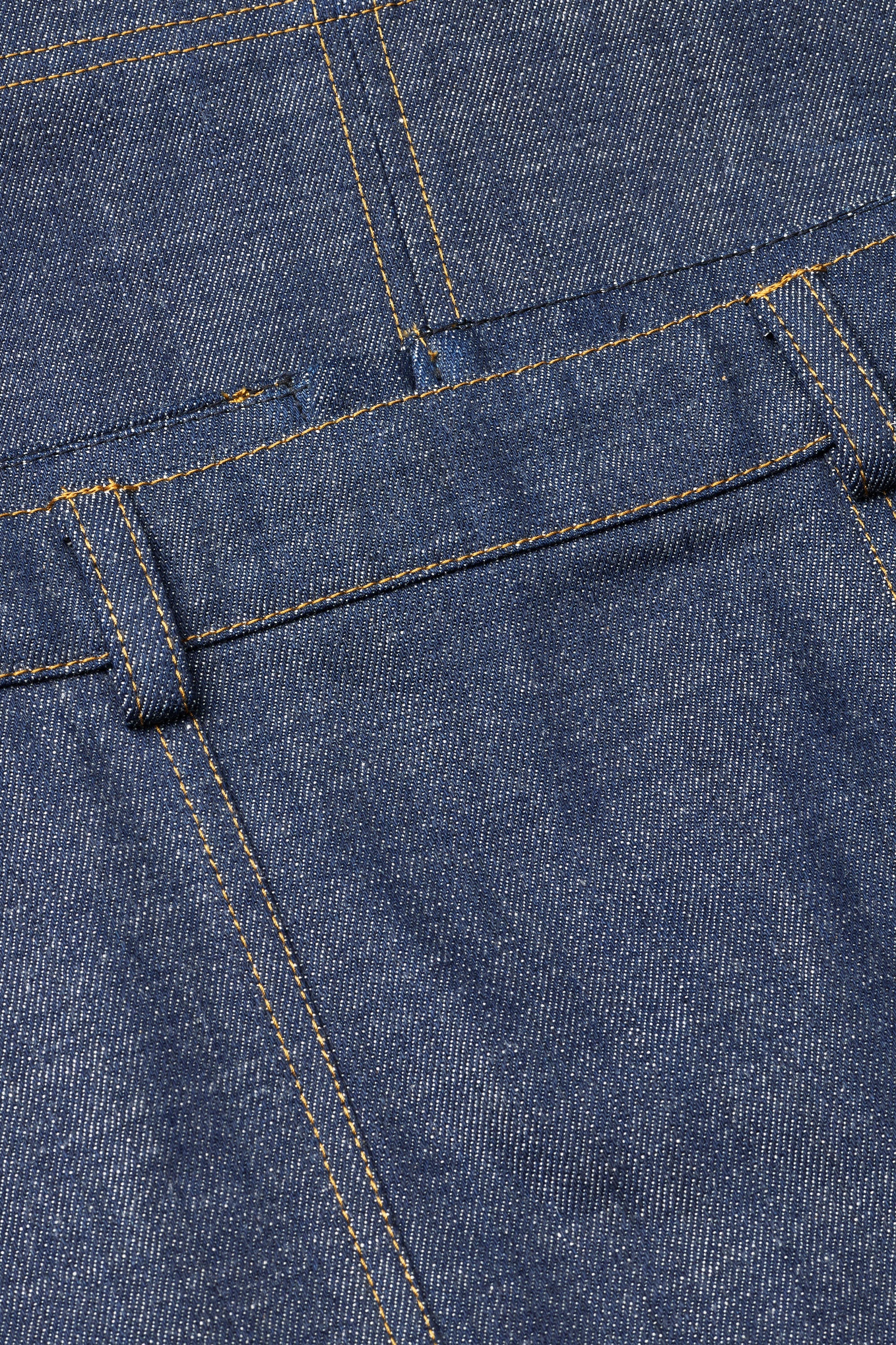 nué notes Baza Skirt Skirt 447 Dark Denim