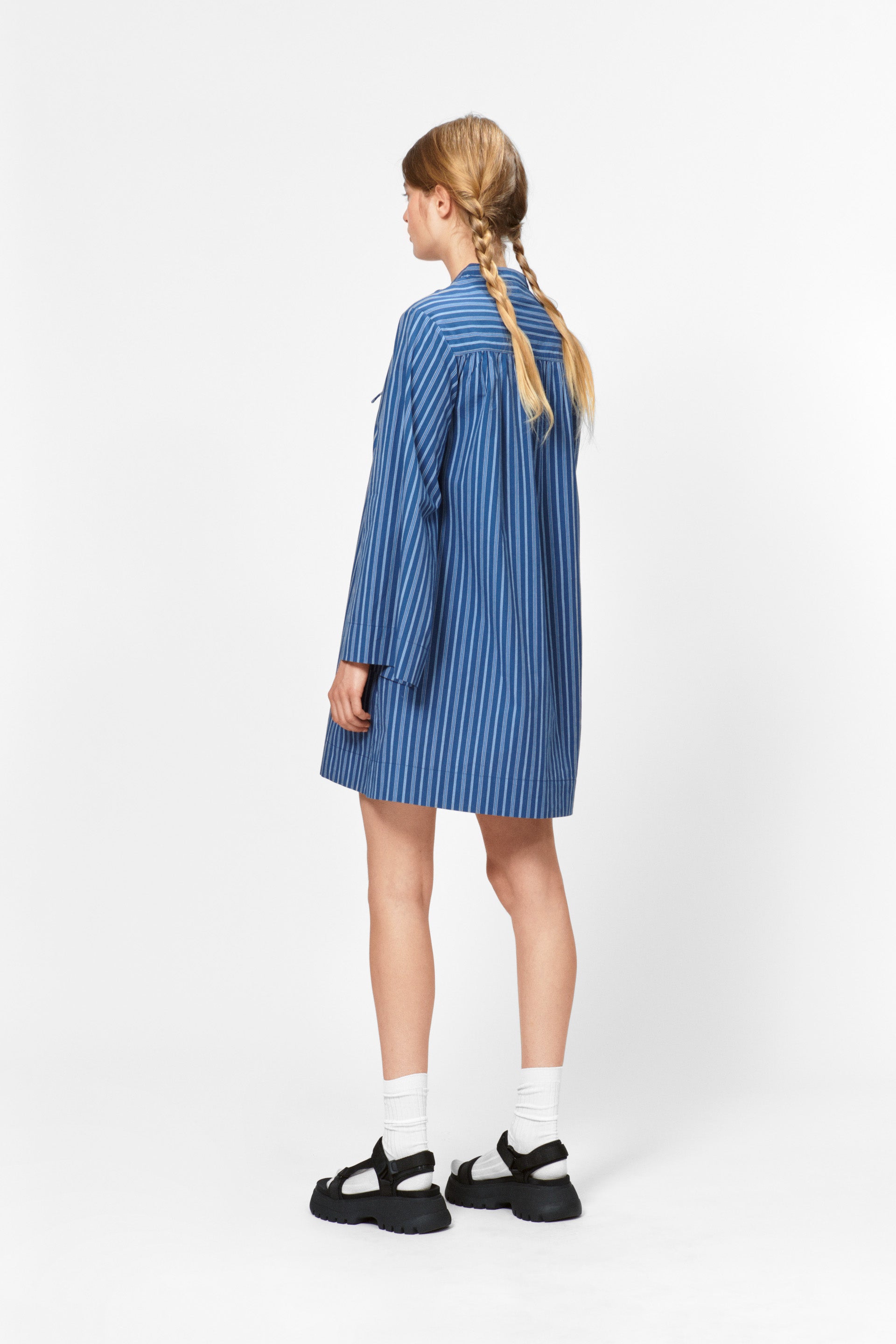 nué notes Beau Dress Dresses 529 True Navy