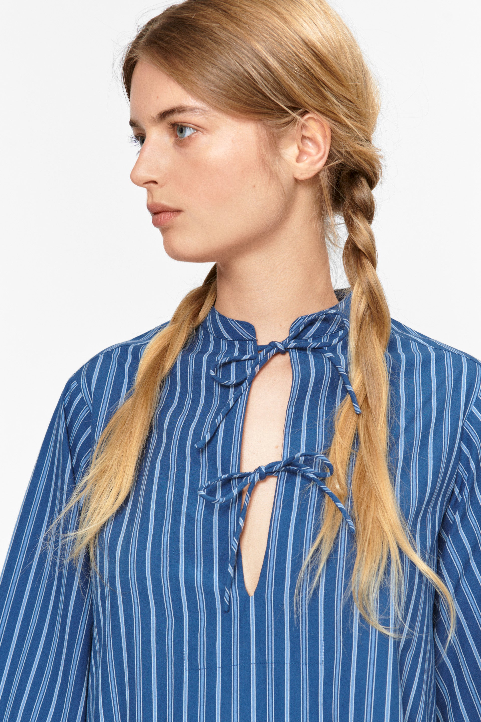 nué notes Beau Dress Dresses 529 True Navy