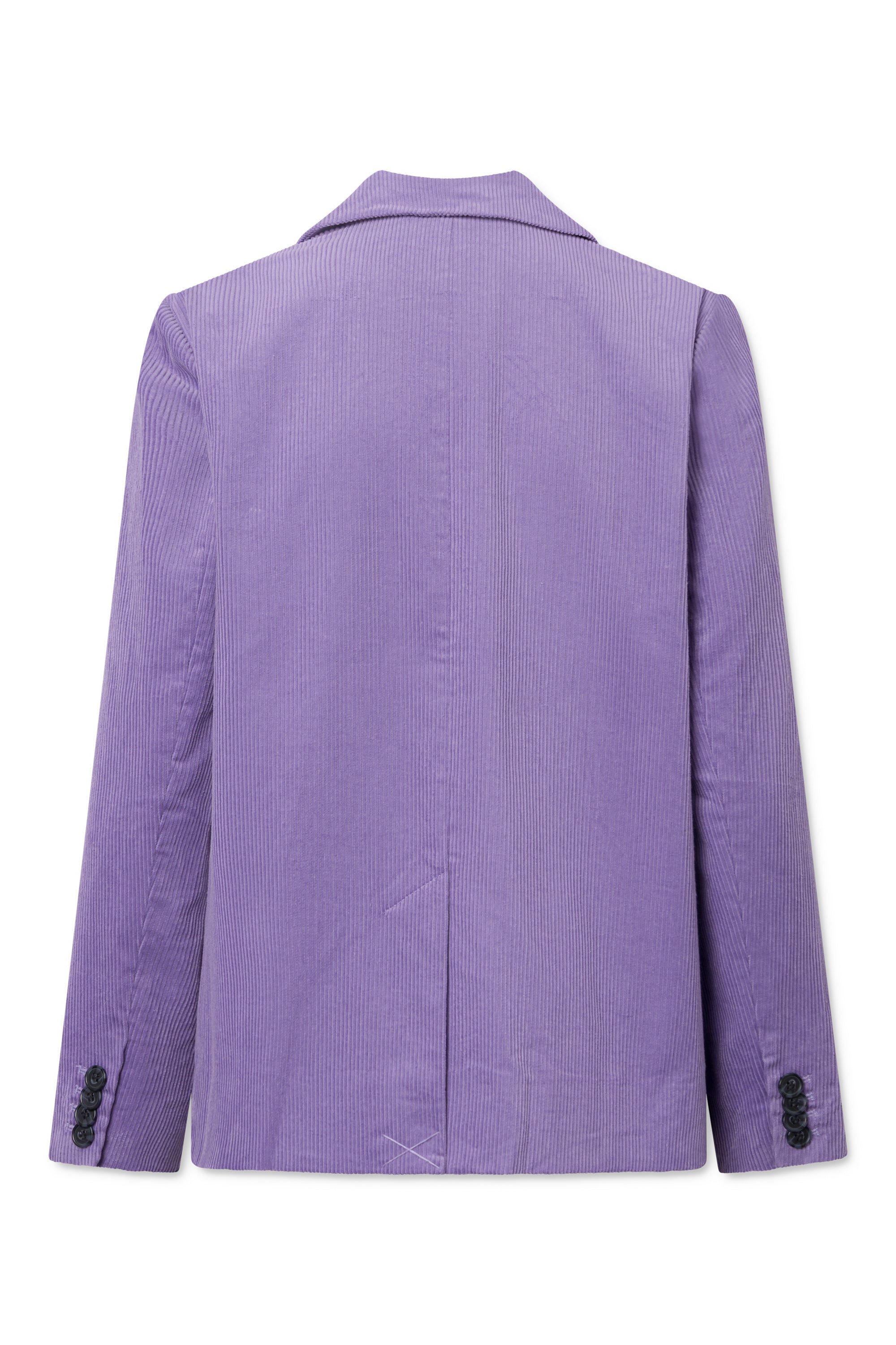 nué notes Beckett Blazer Outerwear 524 Chalk Violet