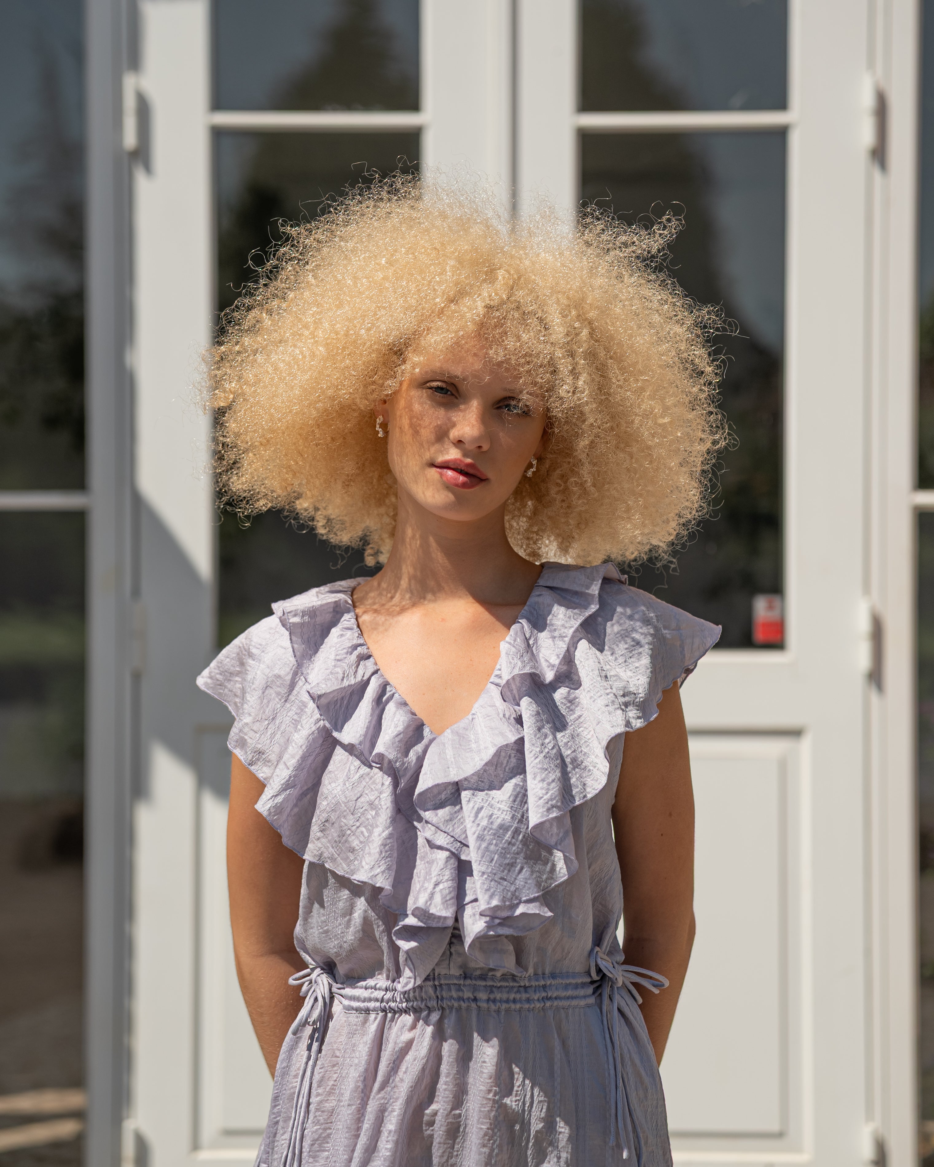 nué notes Bejuma Dress Dresses 522 Thistle