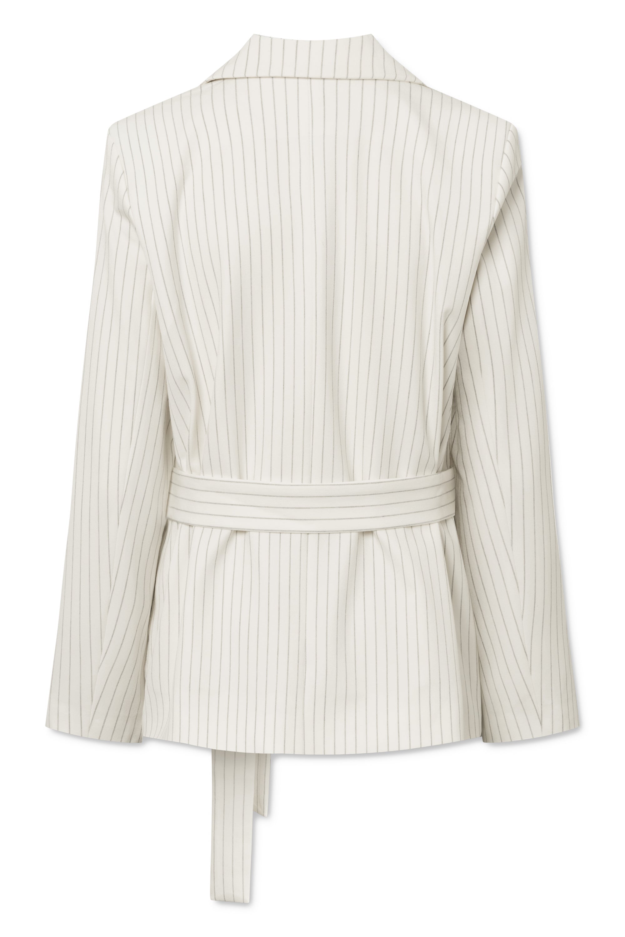 nué notes Bellamy Blazer Outerwear 007 Egret