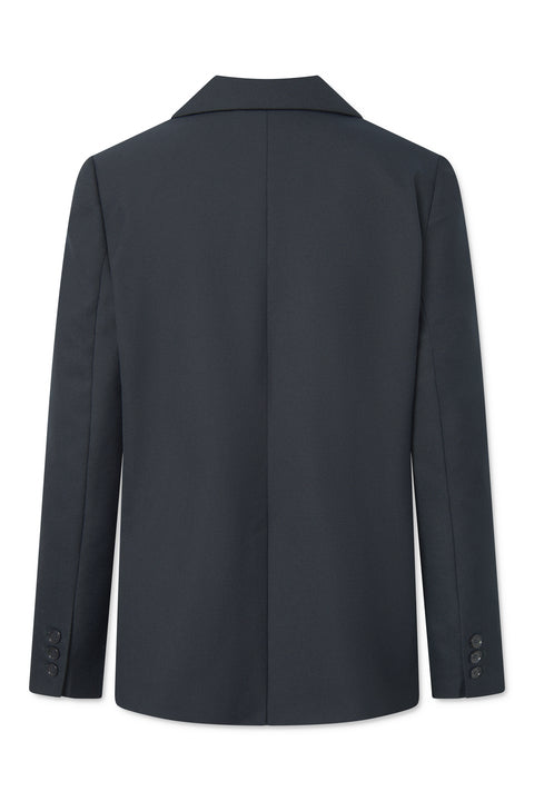 nué notes Belma Blazer Outerwear 499 Navy