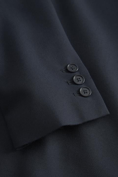 nué notes Belma Blazer Outerwear 499 Navy
