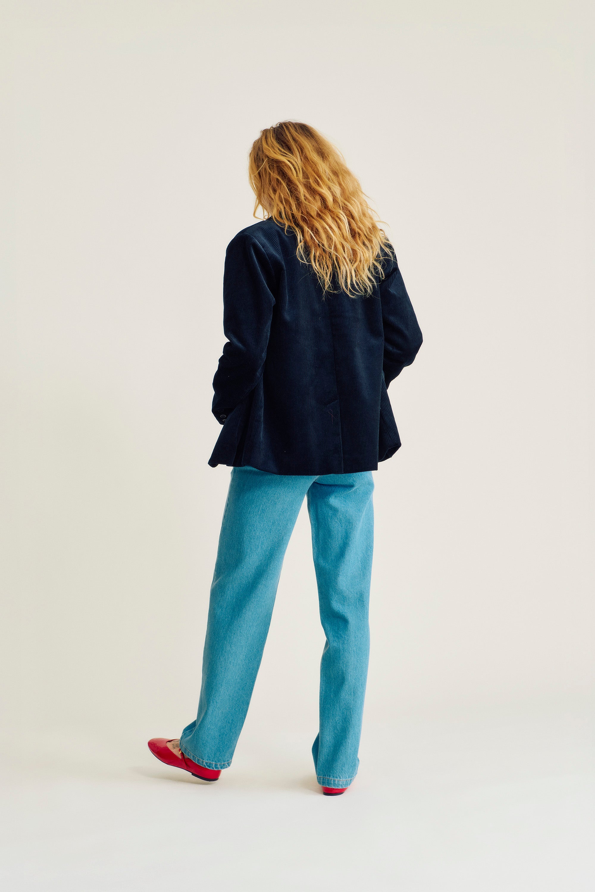 nué notes Belma Blazer Blazer 499 Navy