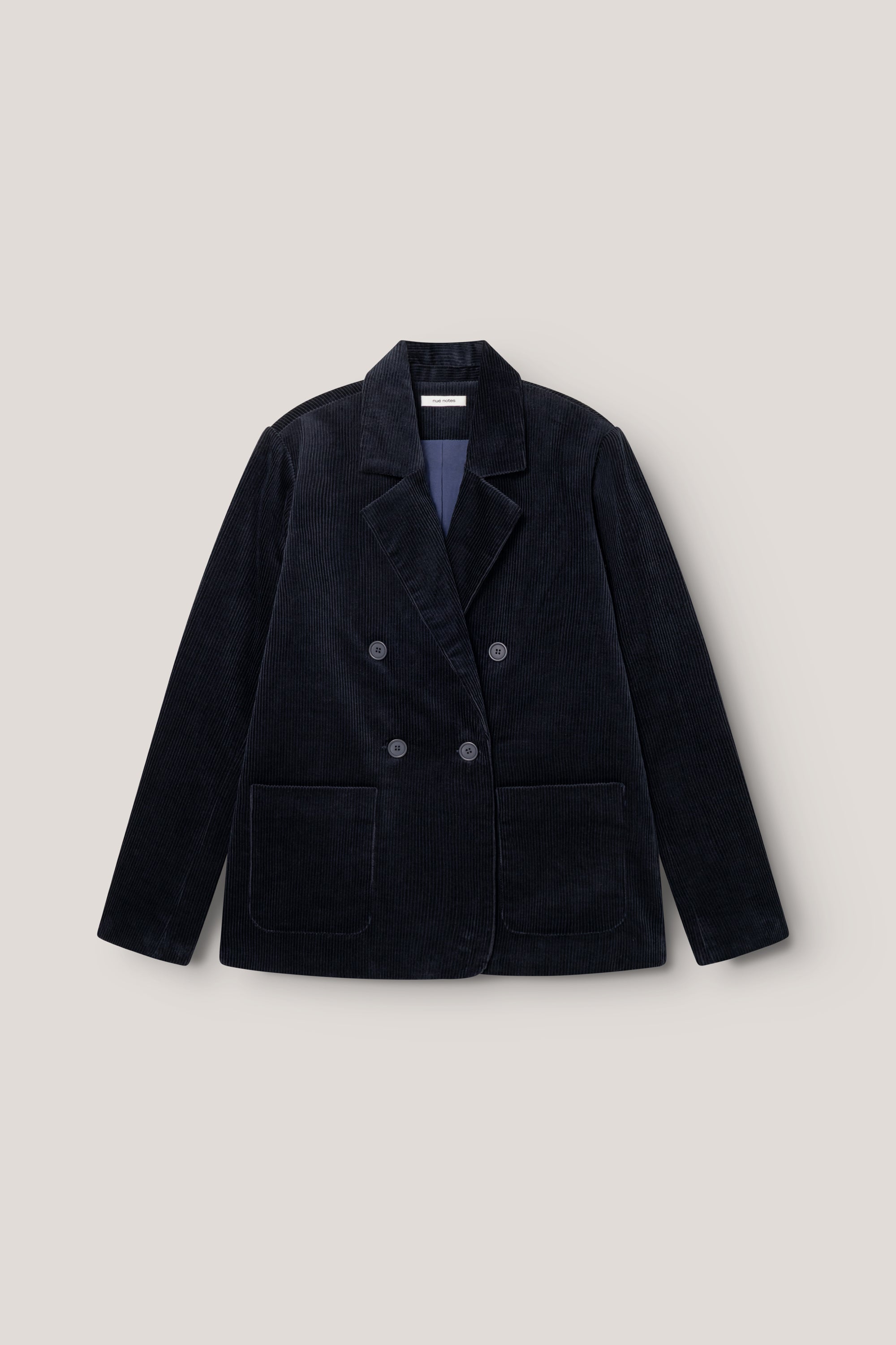 nué notes Belma Blazer Blazer 499 Navy