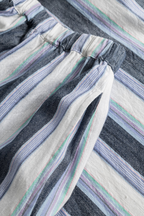 nué notes Benjamin Skirt Skirts 939 Multi Stripe