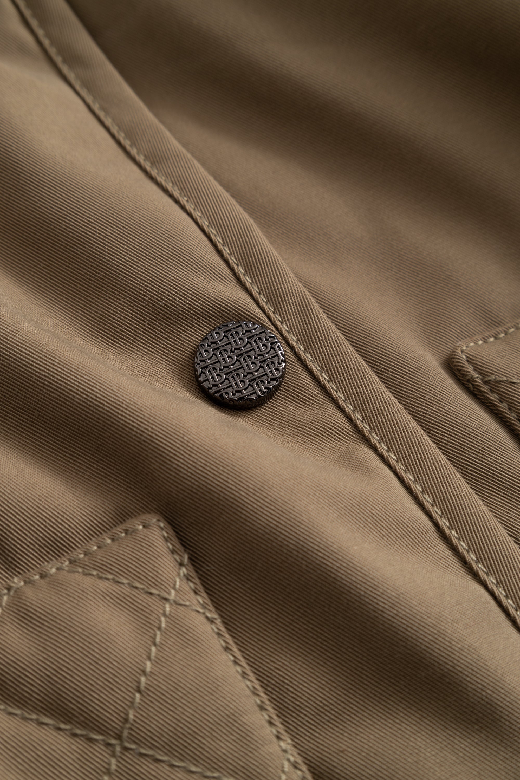 nué notes Bergen Jacket Jacket 831 Dust