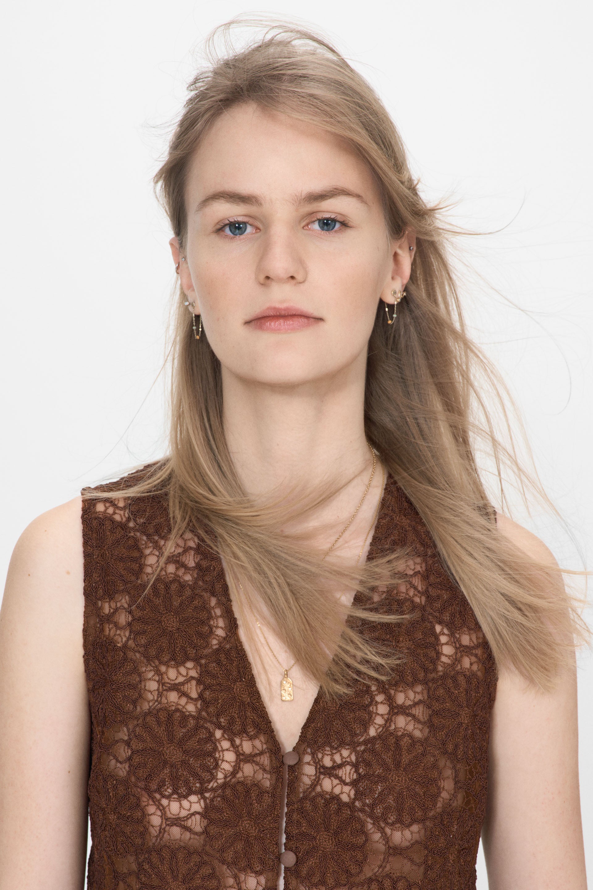 nué notes Bologna Top Tops 761 Cappuccino