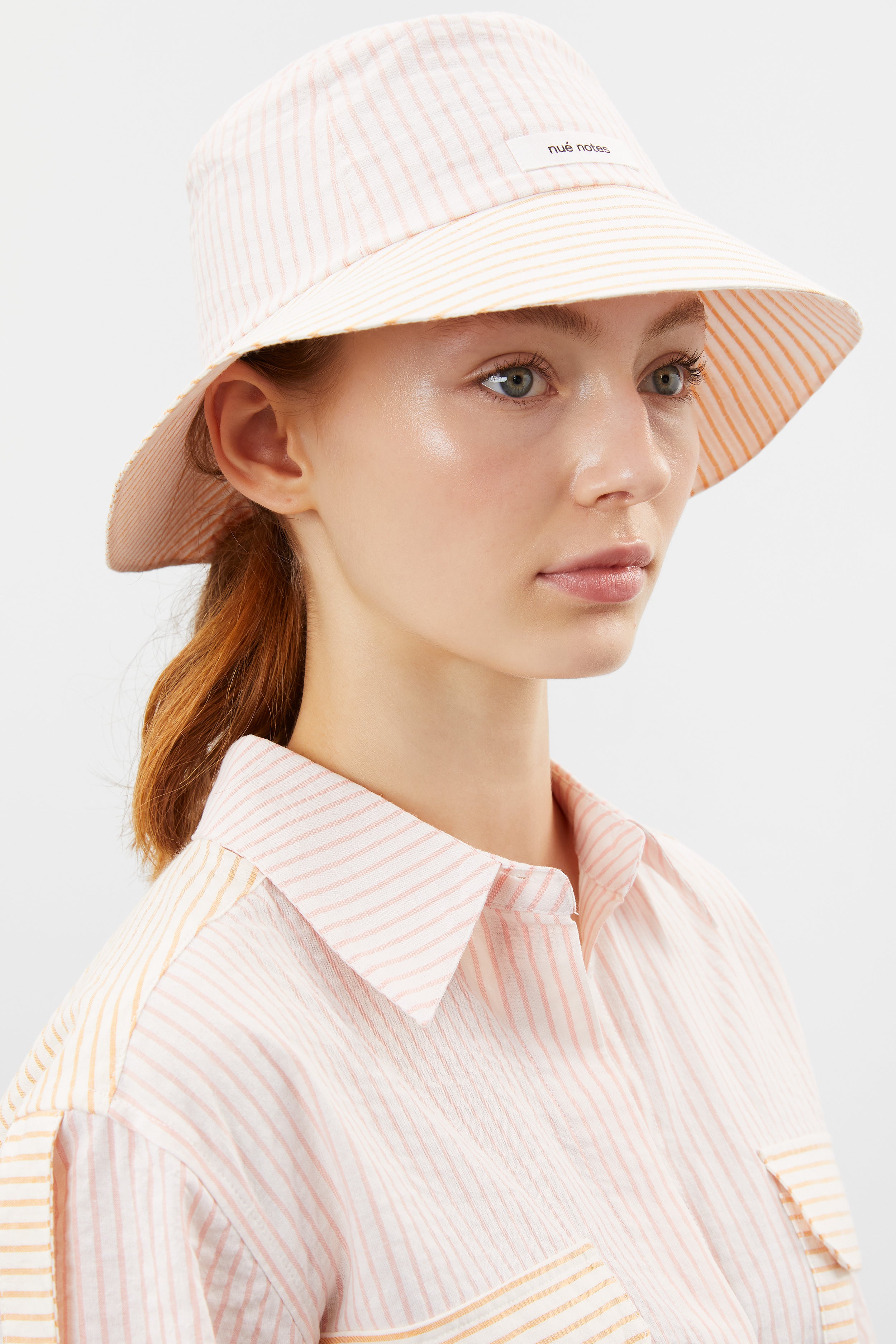 nué notes Boye Hat - Multi Stripe Hats 039 Multi Stripe