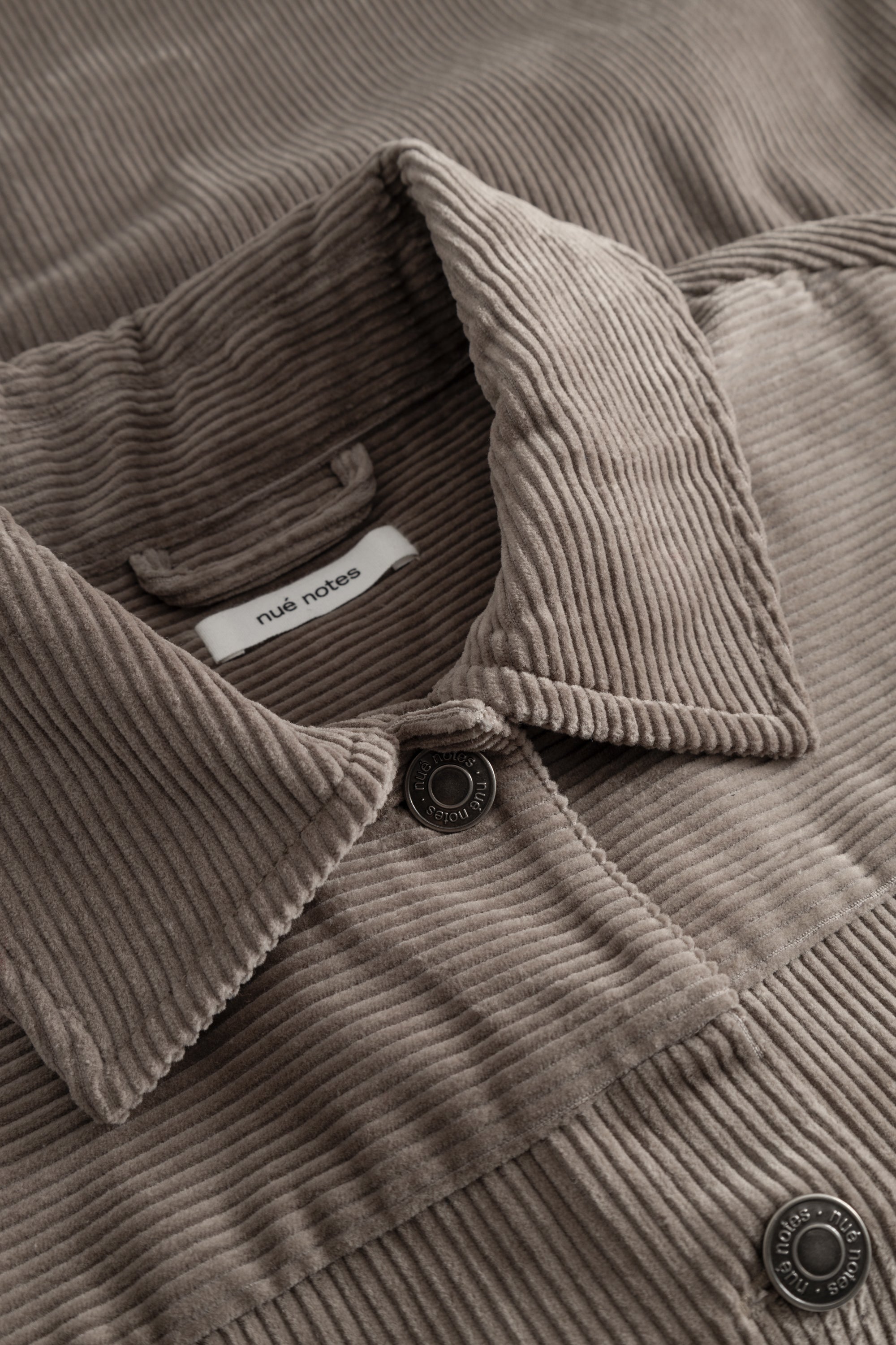nué notes Brasov Jacket Jackets 054 Dove