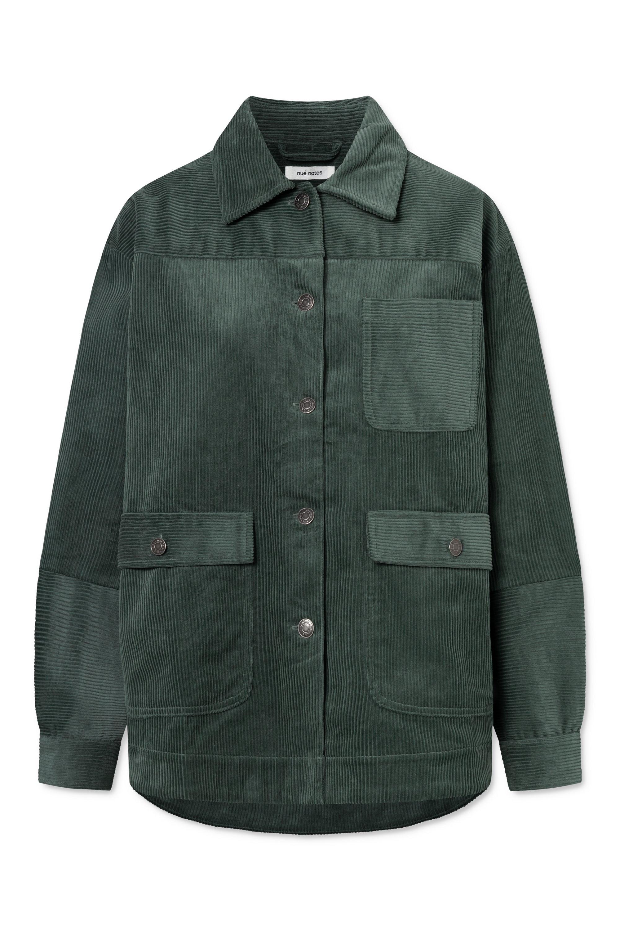 nué notes Brasov Jacket Jackets 696 Dried Sage
