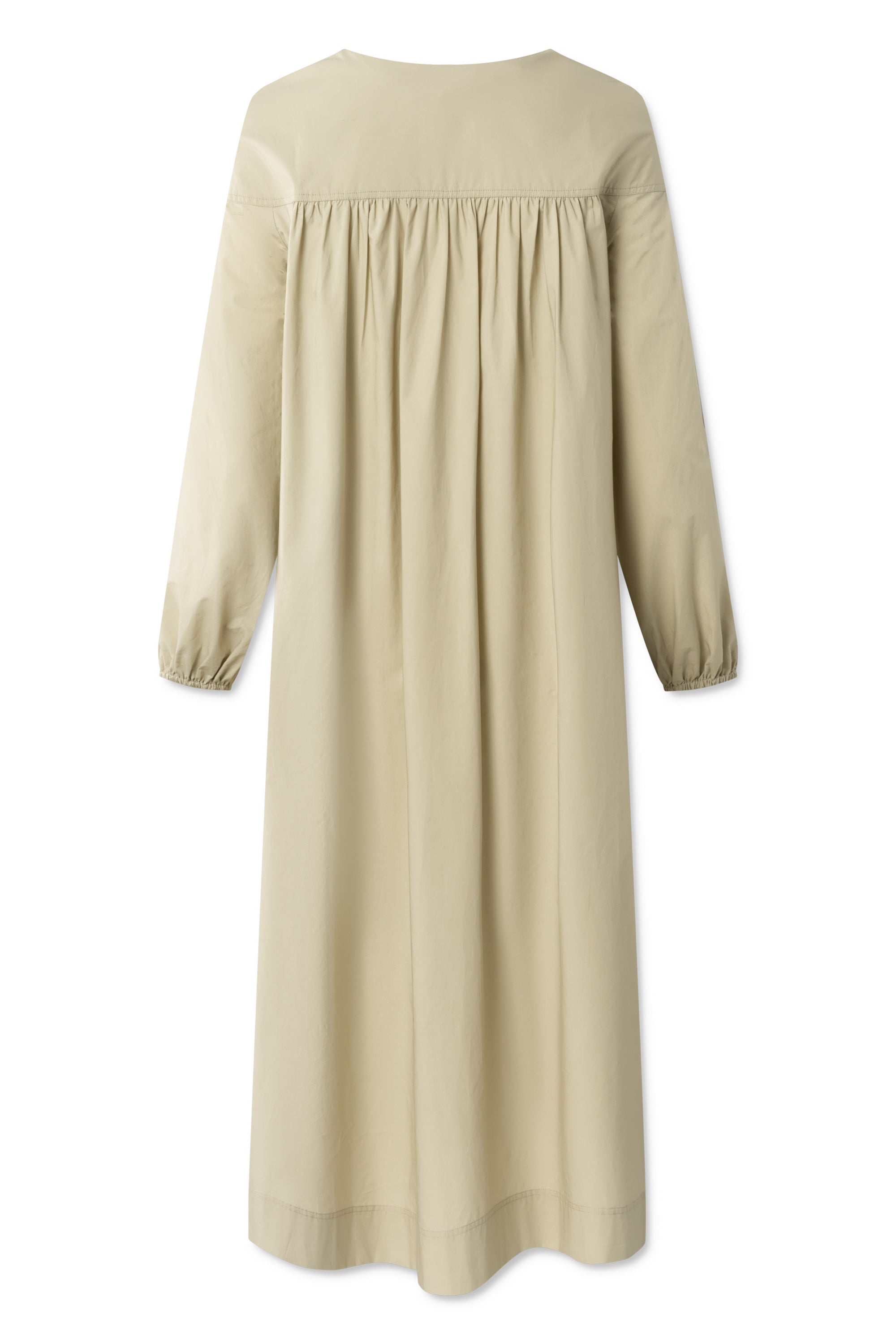 nué notes Cairo Dress - Sand Dresses 106 SAND