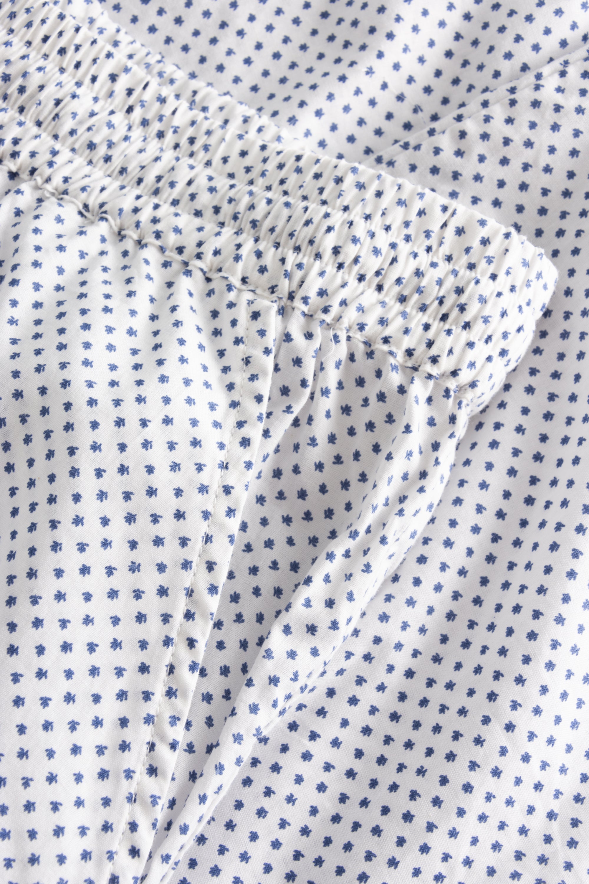 nué notes Carola Pants - Bijoo Blue 449 Bijoo Blue