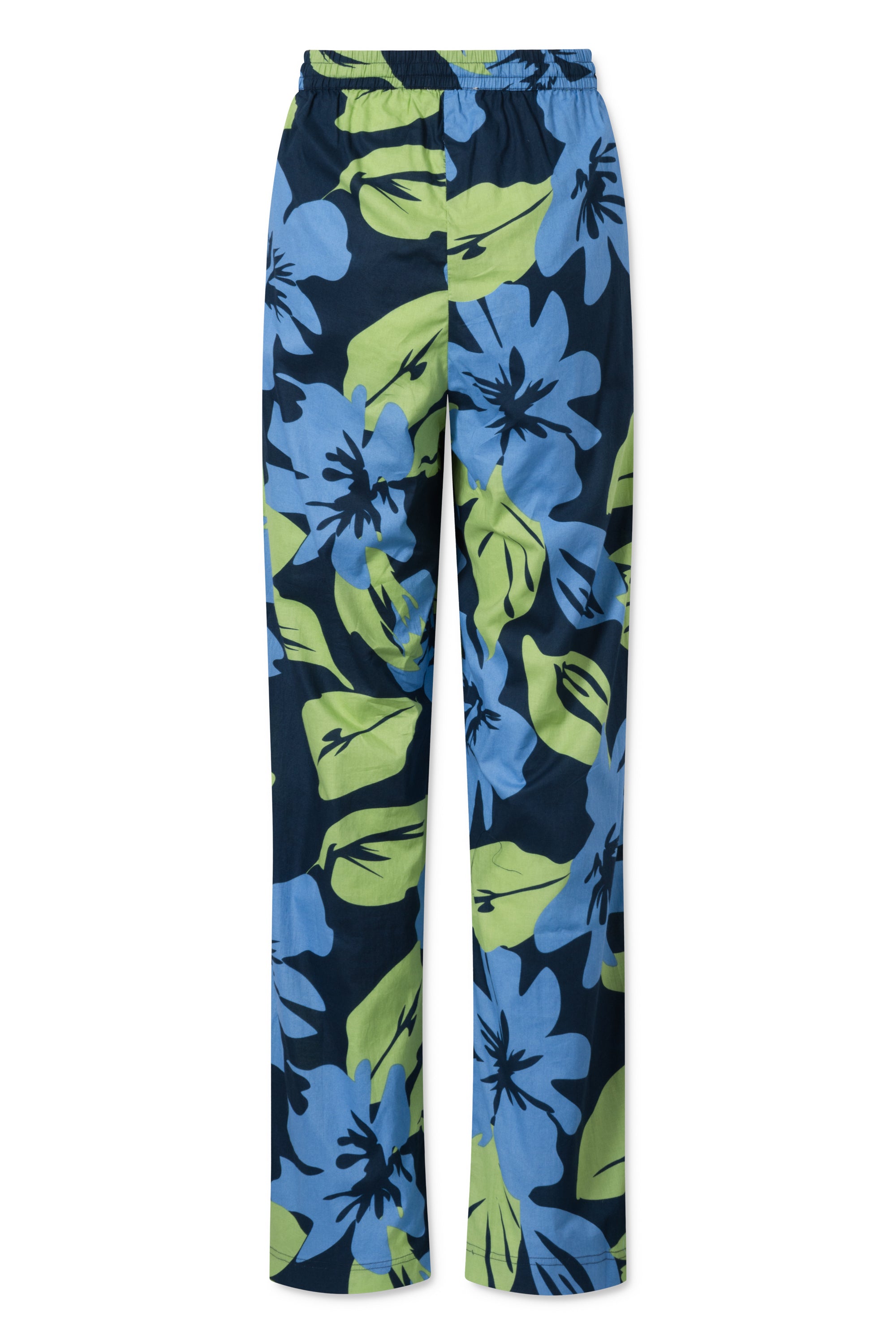 nué notes Carola Pants - Parisian Blue 473 Parisian Blue
