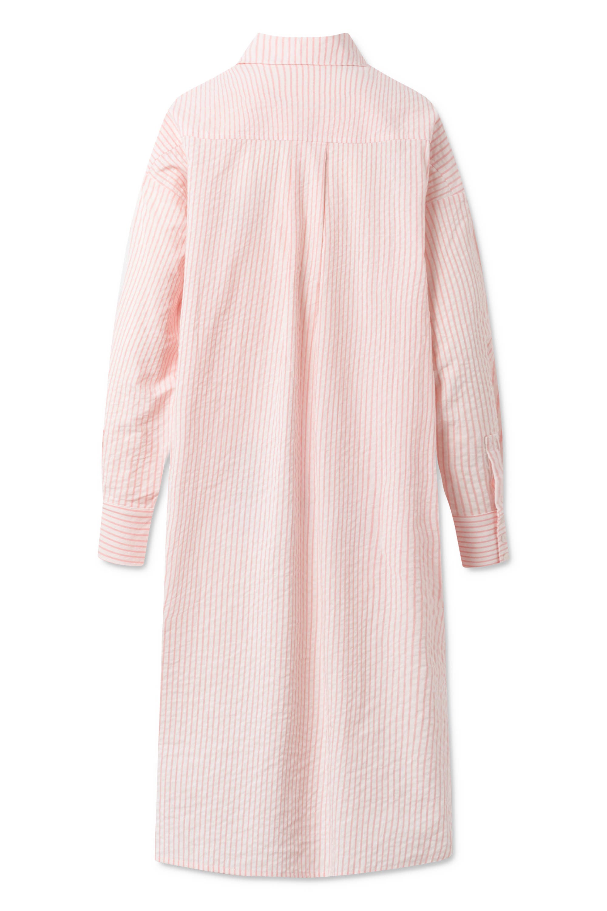 nué notes Chay Dress - Pink Stripe Dresses 380 Pink Stripe