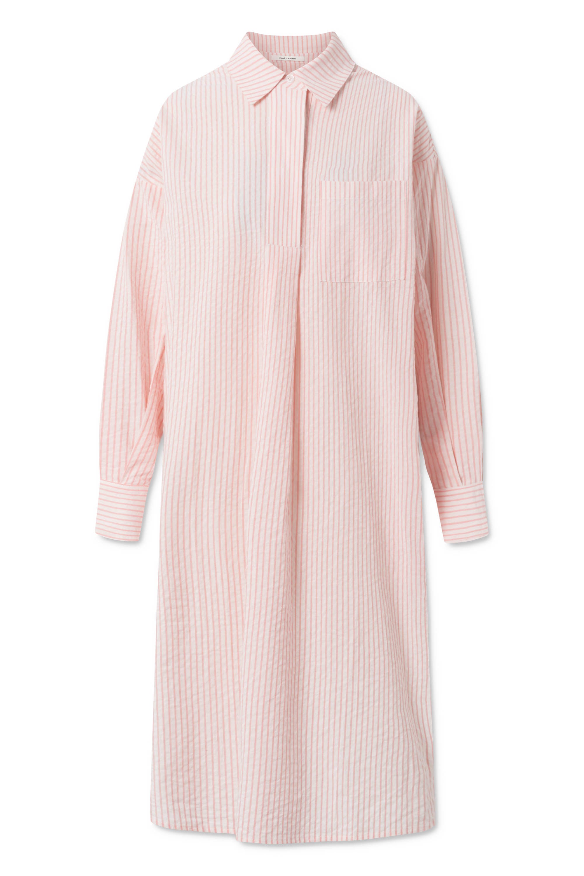 nué notes Chay Dress - Pink Stripe Dresses 380 Pink Stripe