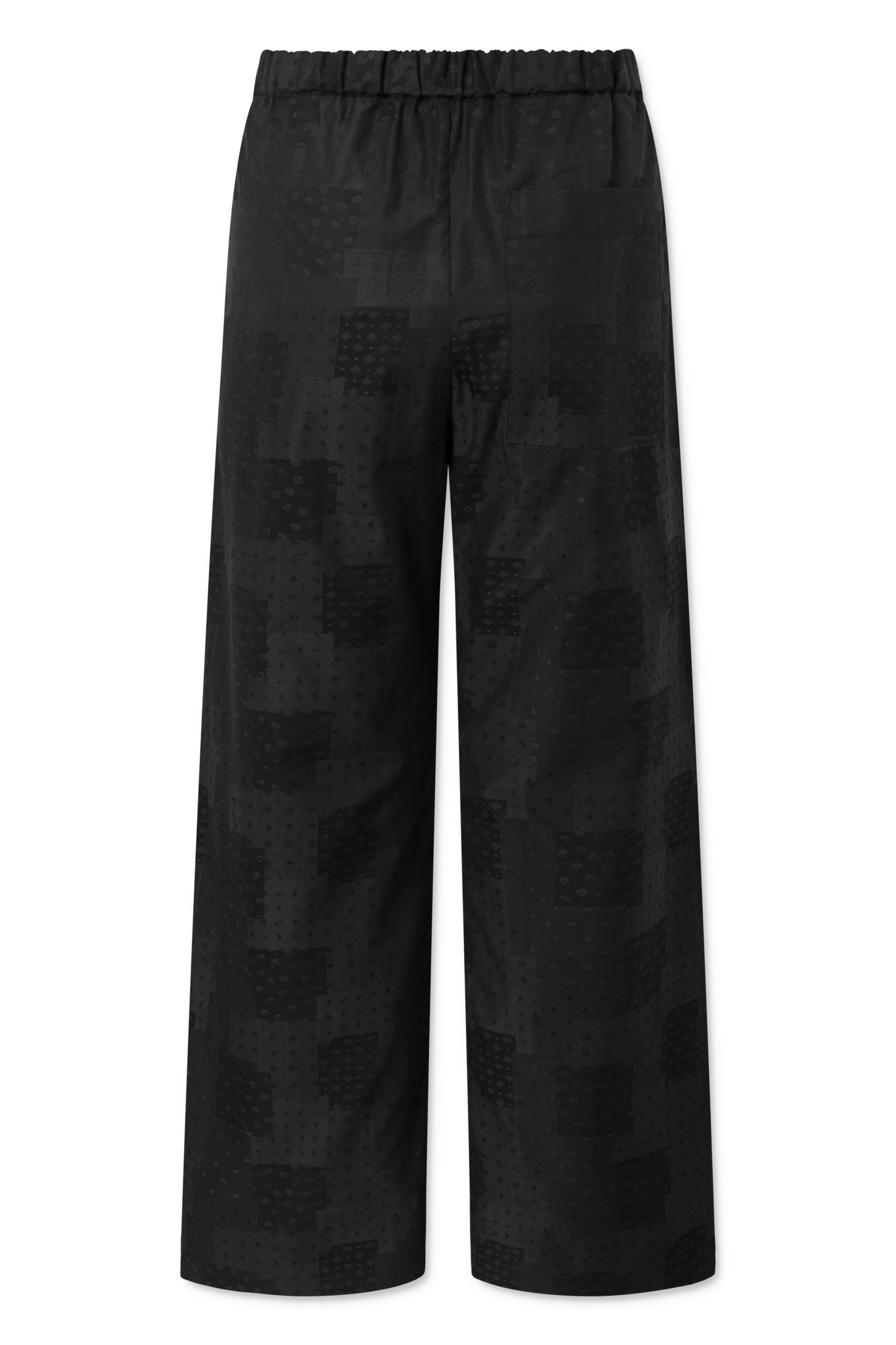 nué notes Cillian Pants 451 Dark Navy