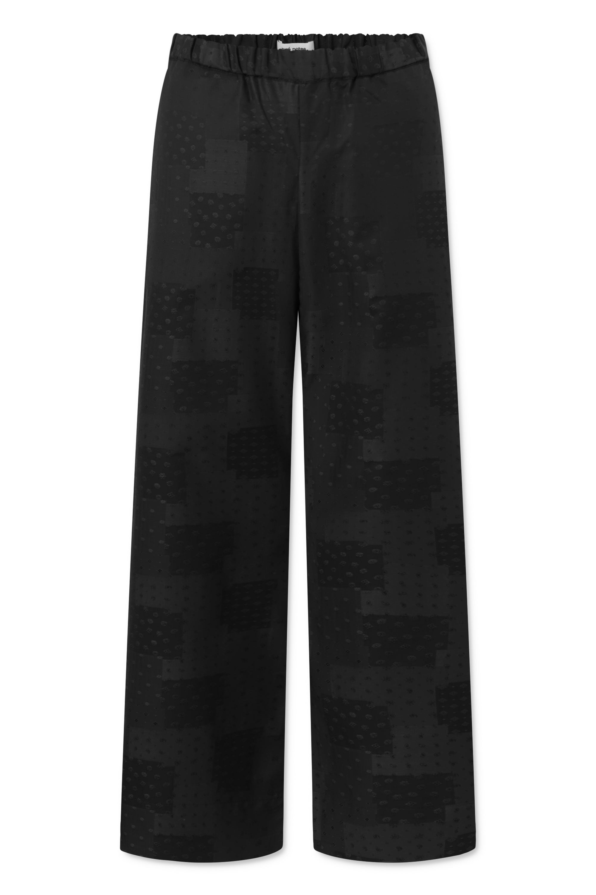 nué notes Cillian Pants 451 Dark Navy